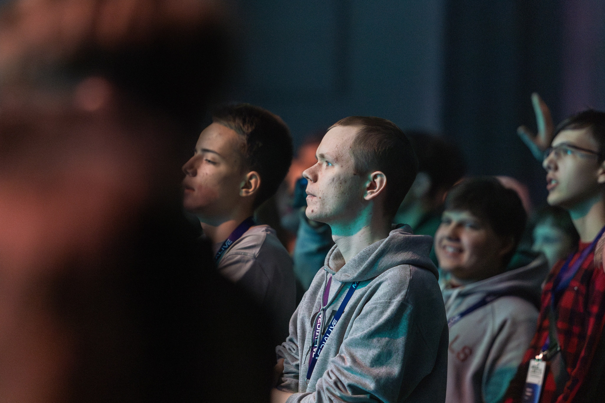 Конференция Medialive 2024. День третий. Профессиональный интерьерный и репортажный фотограф Минск и РБ. Максим Орлов