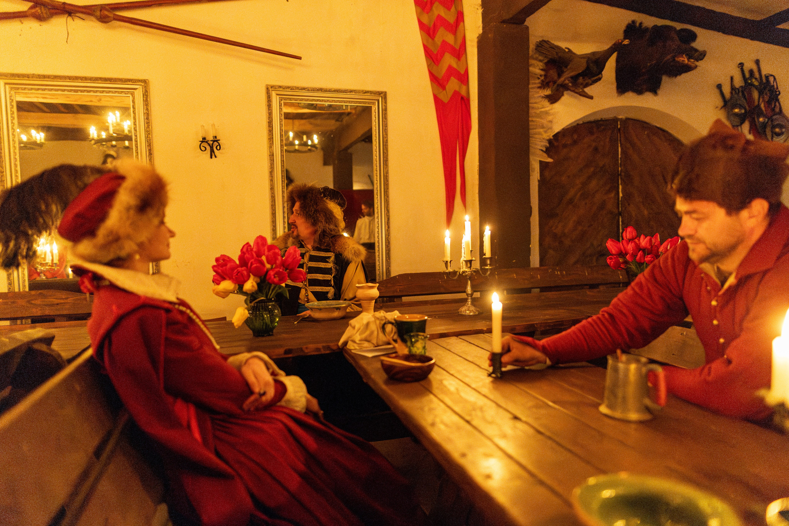 Золотая шпора. Огнем и мечем. День второй. Вылазка в лес. Штурм фортеции. Княжеский пир. Профессиональный интерьерный и репортажный фотограф Минск и РБ. Максим Орлов