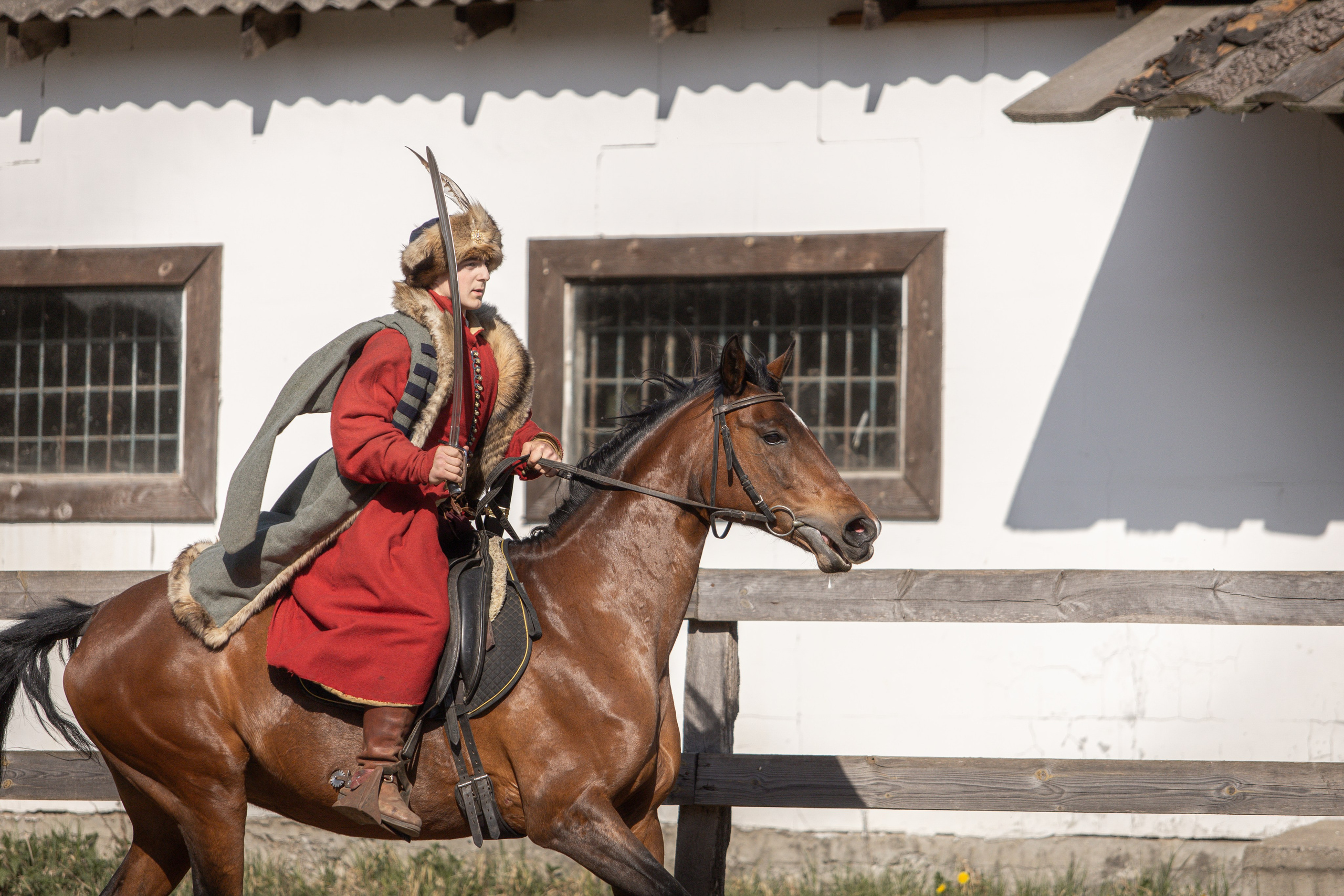 Золотая Шпора. Огнем и Мечем. День первый. Рыцарский турнир. Профессиональный интерьерный и репортажный фотограф Минск и РБ. Максим Орлов