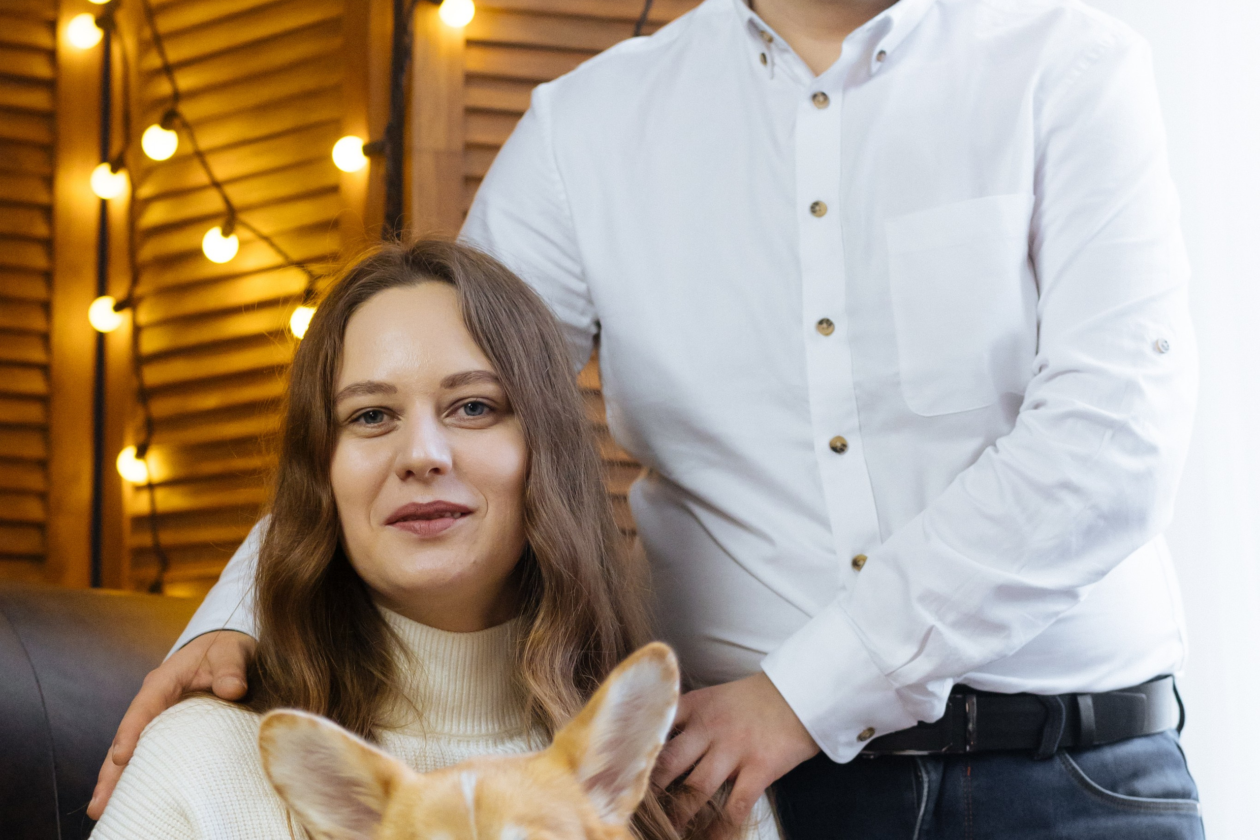 Елена и Володя (новогодняя). Профессиональный интерьерный и репортажный фотограф Минск и РБ. Максим Орлов