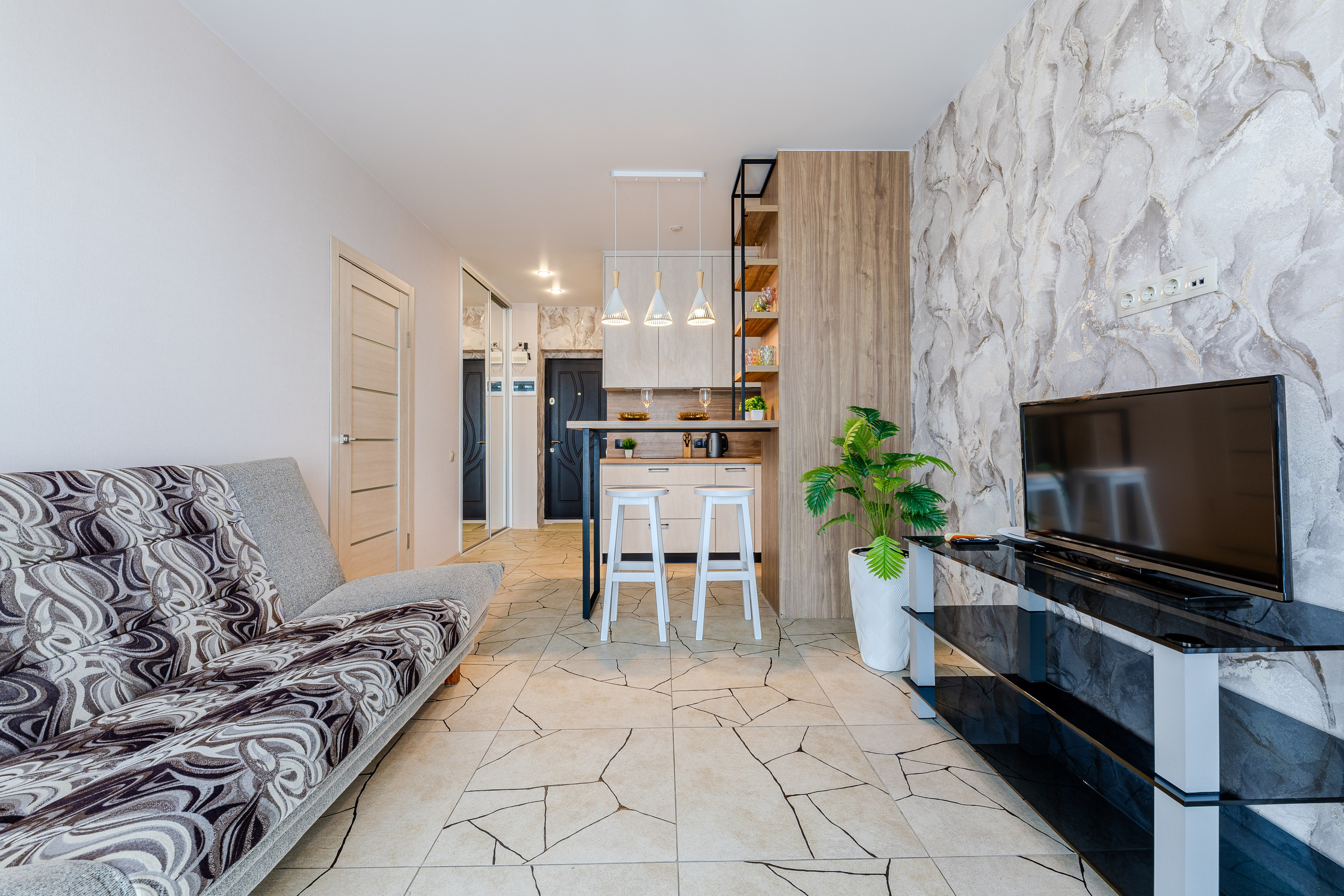 Фотосъемка квартиры на Аэродромной 16. Профессиональный интерьерный и репортажный фотограф Минск и РБ. Максим Орлов