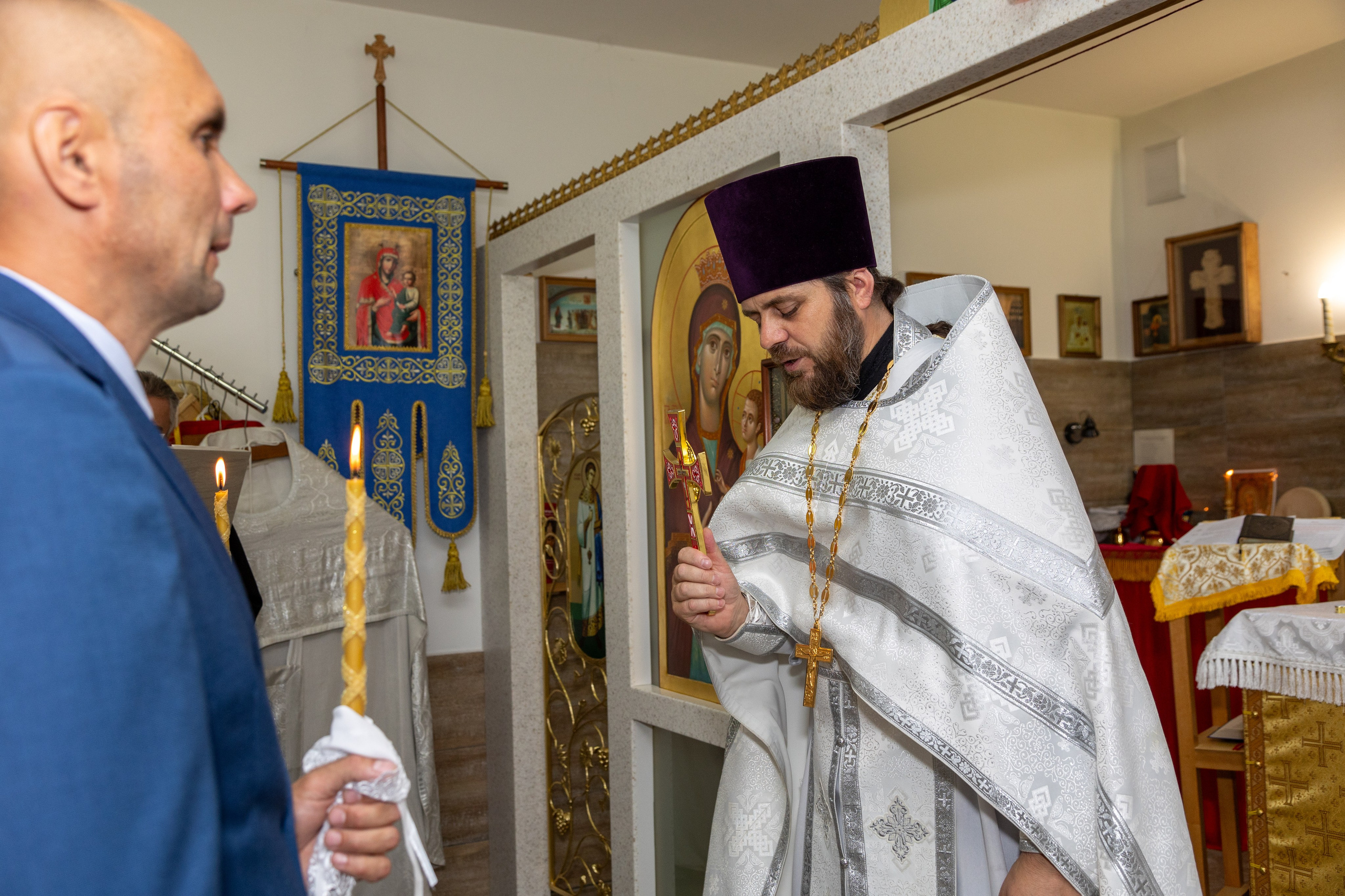 Венчание Михаила и Ольги. Профессиональный интерьерный и репортажный фотограф Минск и РБ. Максим Орлов