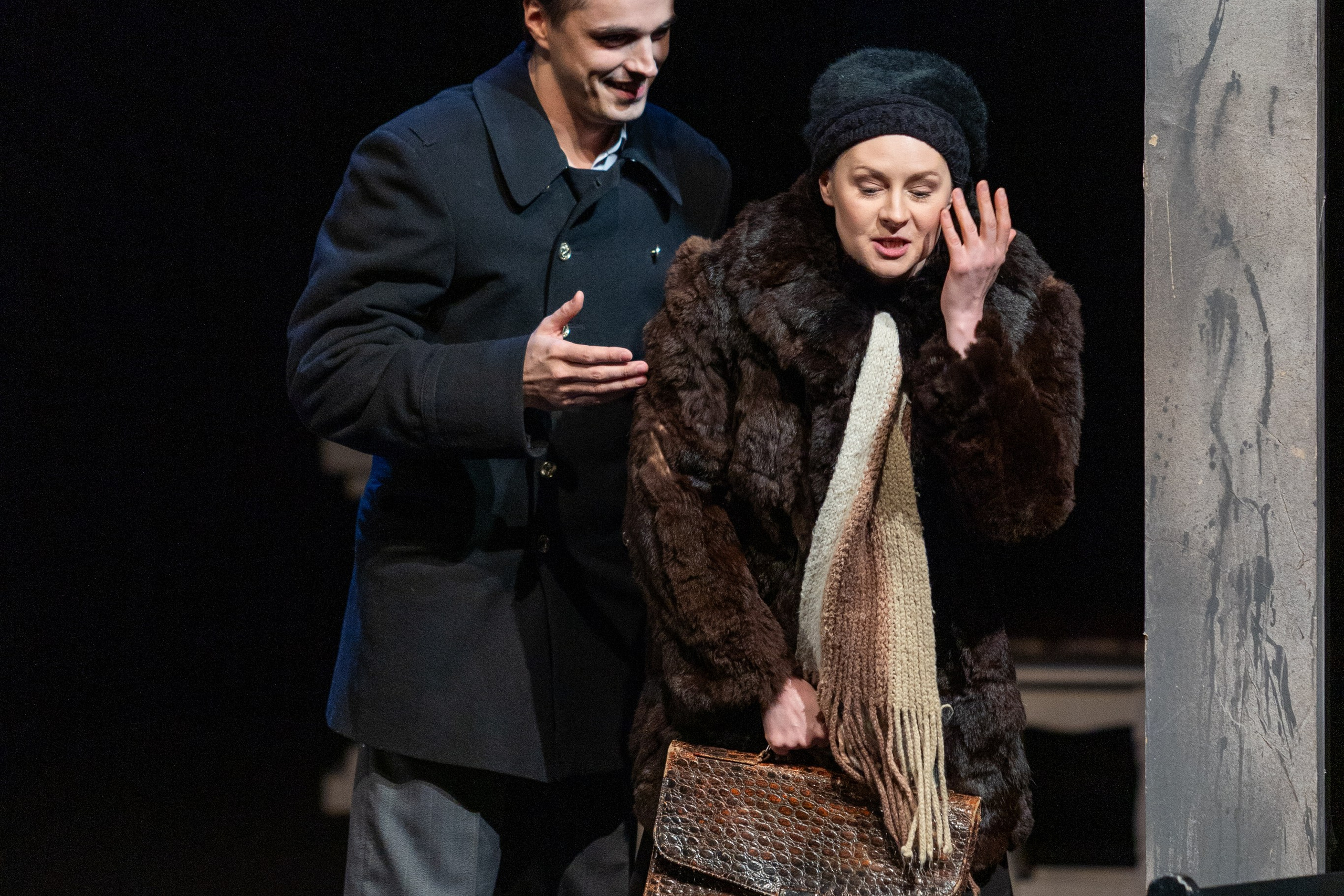 Новый театр «Варшавская мелодия». Профессиональный интерьерный и репортажный фотограф Минск и РБ. Максим Орлов