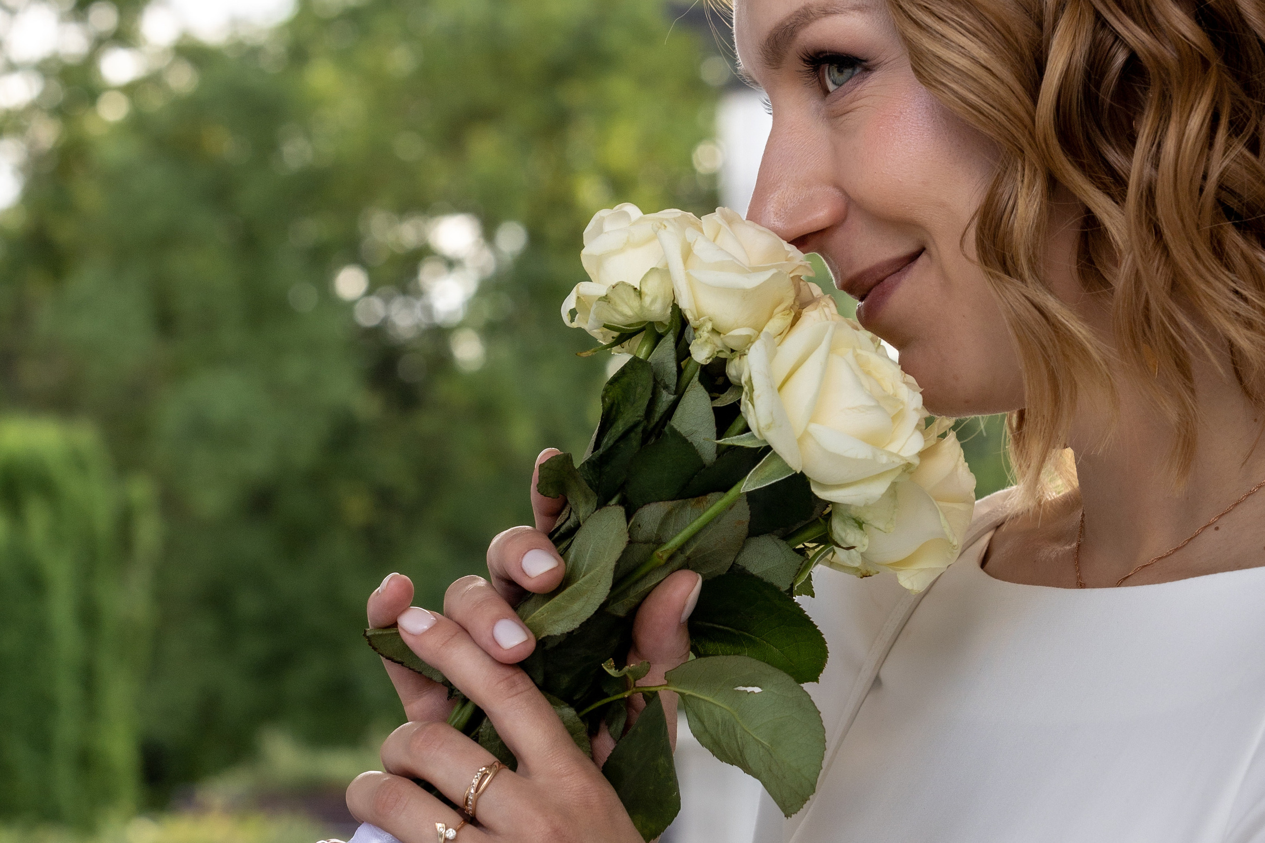 Свадебная прогулка Андрея и Ольги. Профессиональный интерьерный и репортажный фотограф Минск и РБ. Максим Орлов