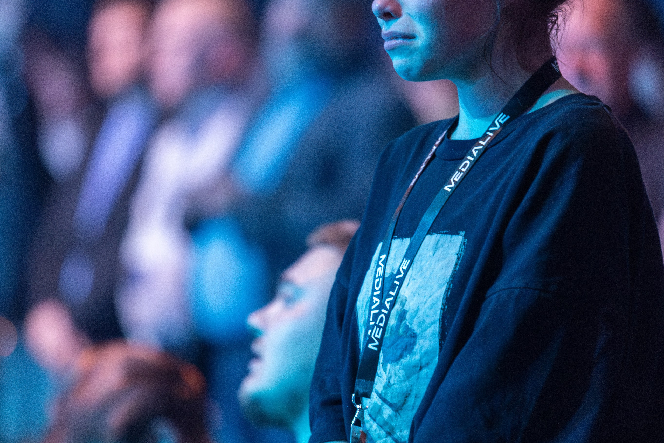 Конференция Medialive 2024. День третий. Профессиональный интерьерный и репортажный фотограф Минск и РБ. Максим Орлов