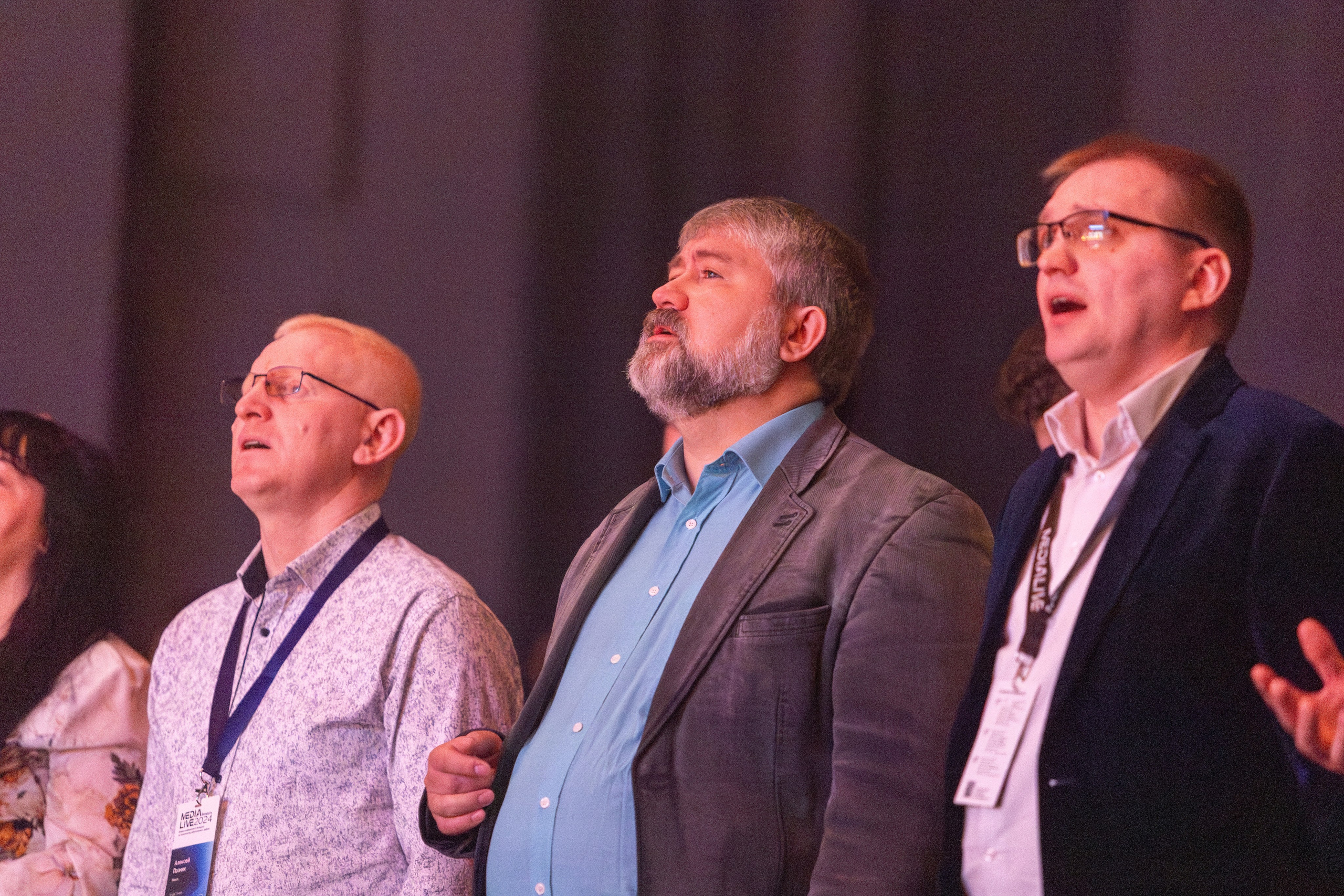 Конференция Medialive 2024. День третий. Профессиональный интерьерный и репортажный фотограф Минск и РБ. Максим Орлов