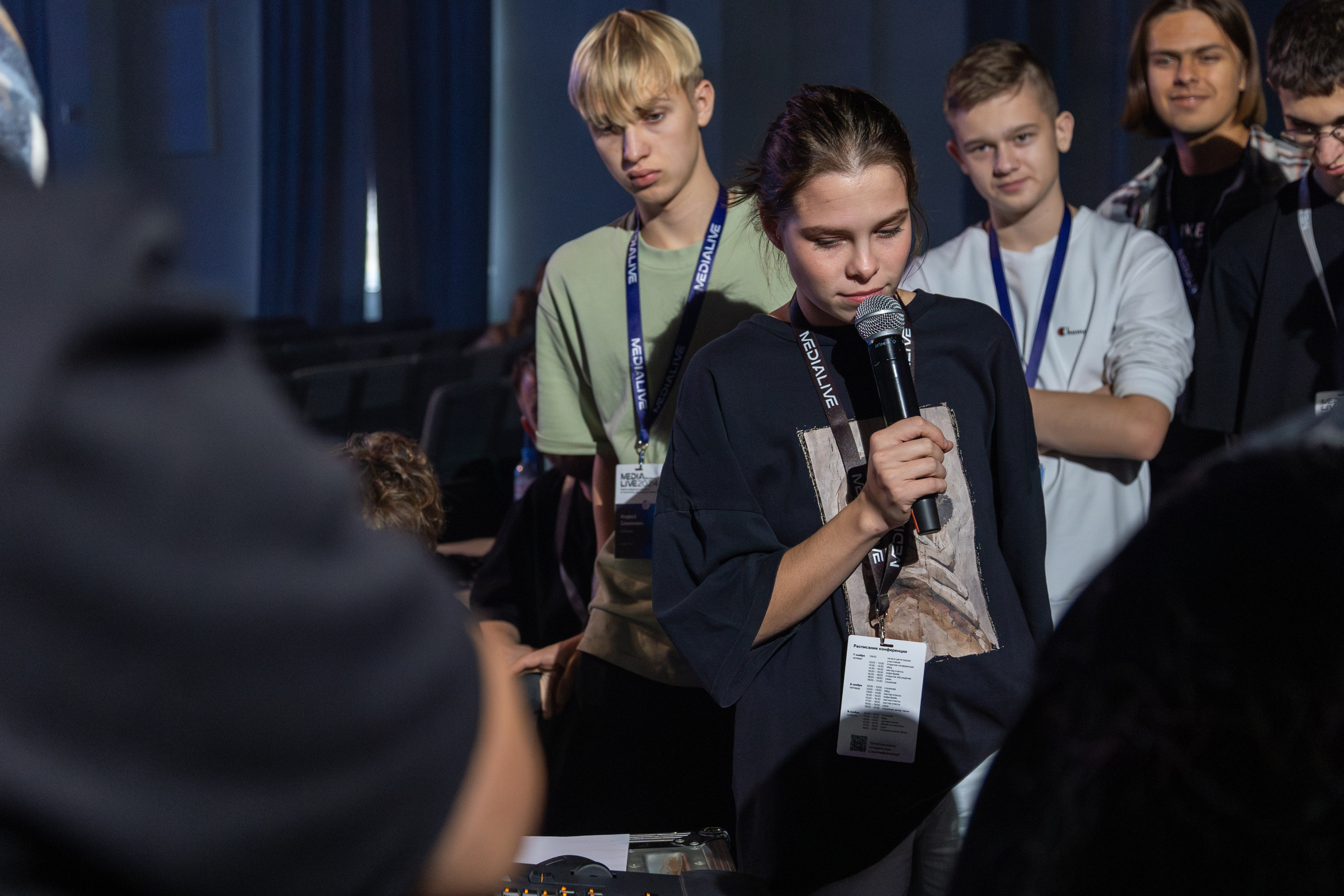 Конференция Medialive 2024. День третий. Профессиональный интерьерный и репортажный фотограф Минск и РБ. Максим Орлов