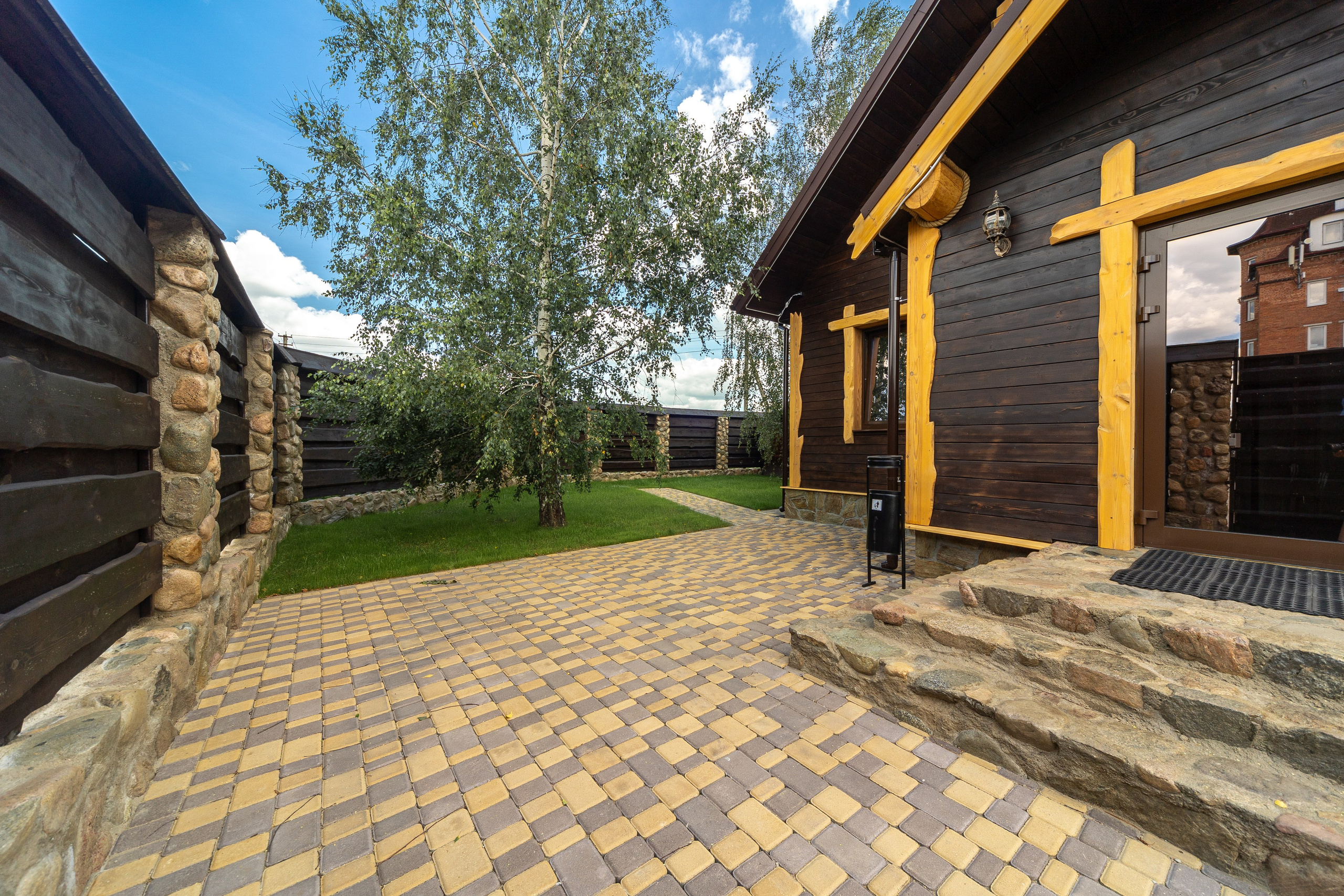 Интерьер дома в Цнянке. Профессиональный интерьерный и репортажный фотограф Минск и РБ. Максим Орлов