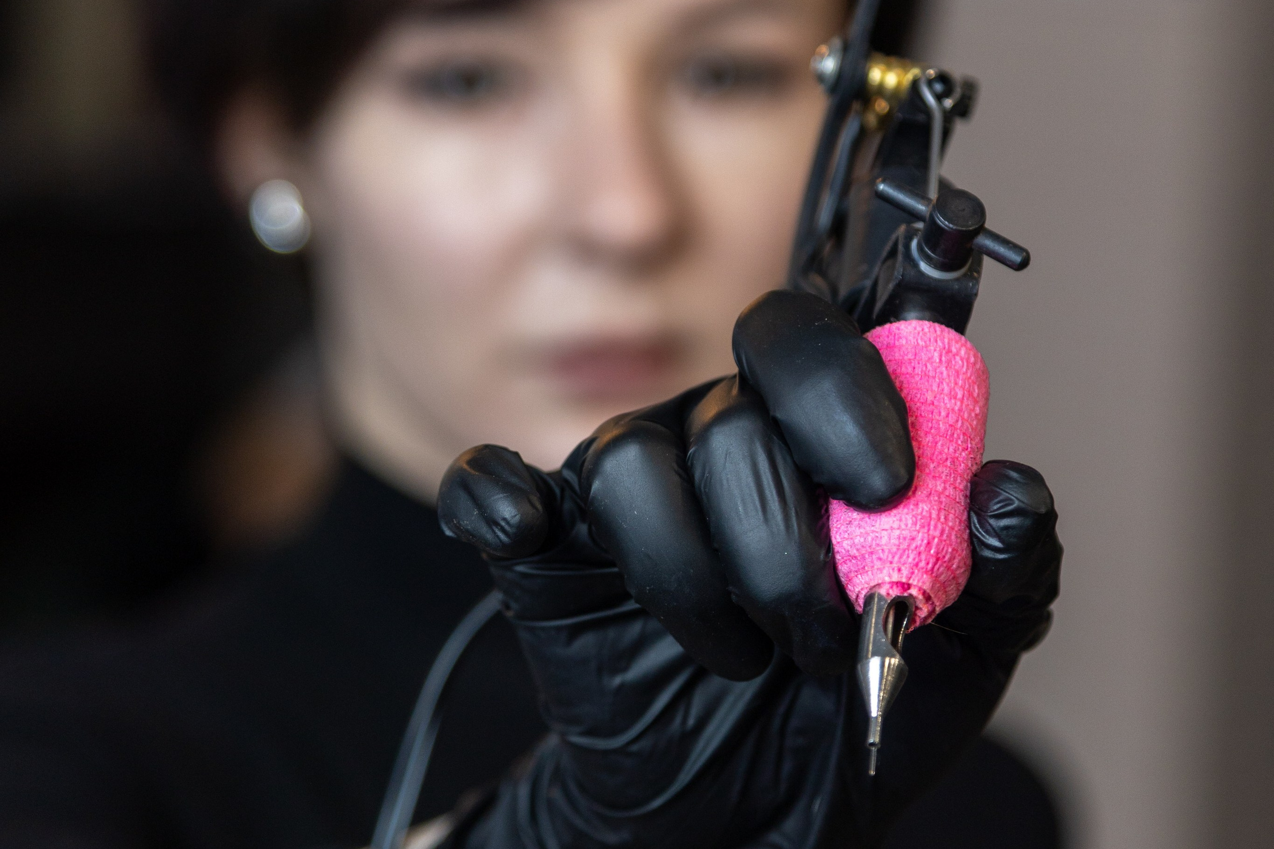 Реклама салона красоты «Манго». Профессиональный интерьерный и репортажный фотограф Минск и РБ. Максим Орлов