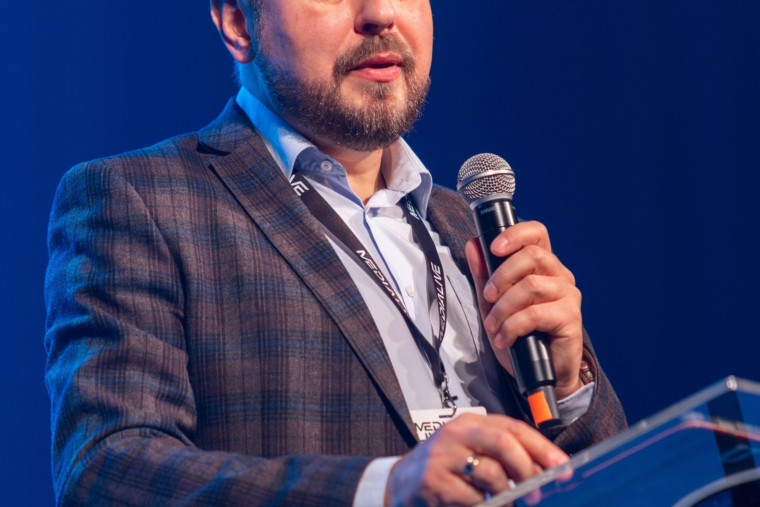 Конференция Medialive 2024. День второй. Профессиональный интерьерный и репортажный фотограф Минск и РБ. Максим Орлов