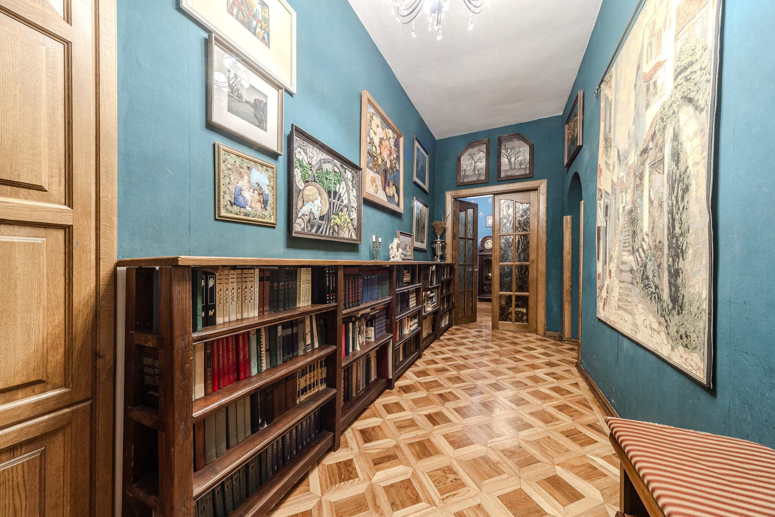 Маркса 30. Квартира — музей. Профессиональный интерьерный и репортажный фотограф Минск и РБ. Максим Орлов