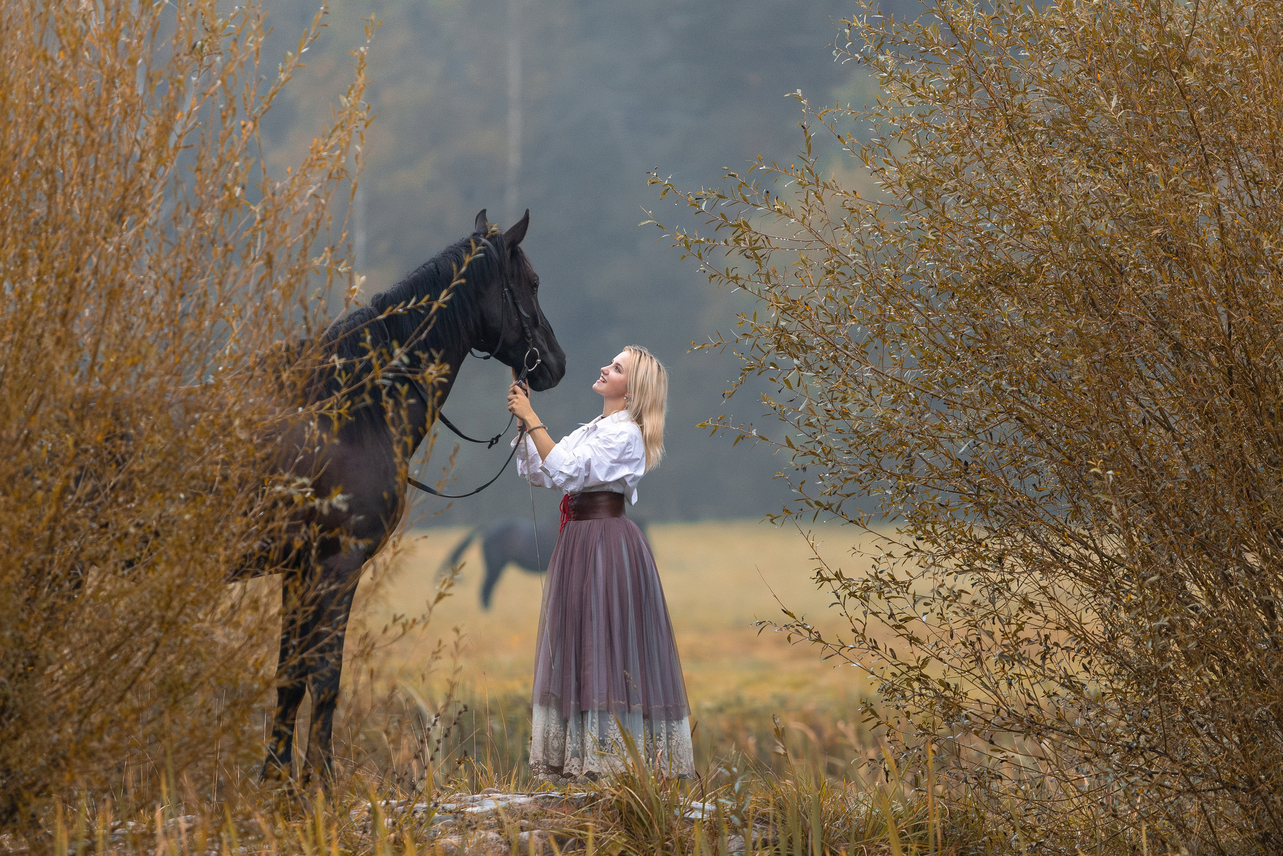 Аня с Касей. Профессиональный интерьерный и репортажный фотограф Минск и РБ. Максим Орлов