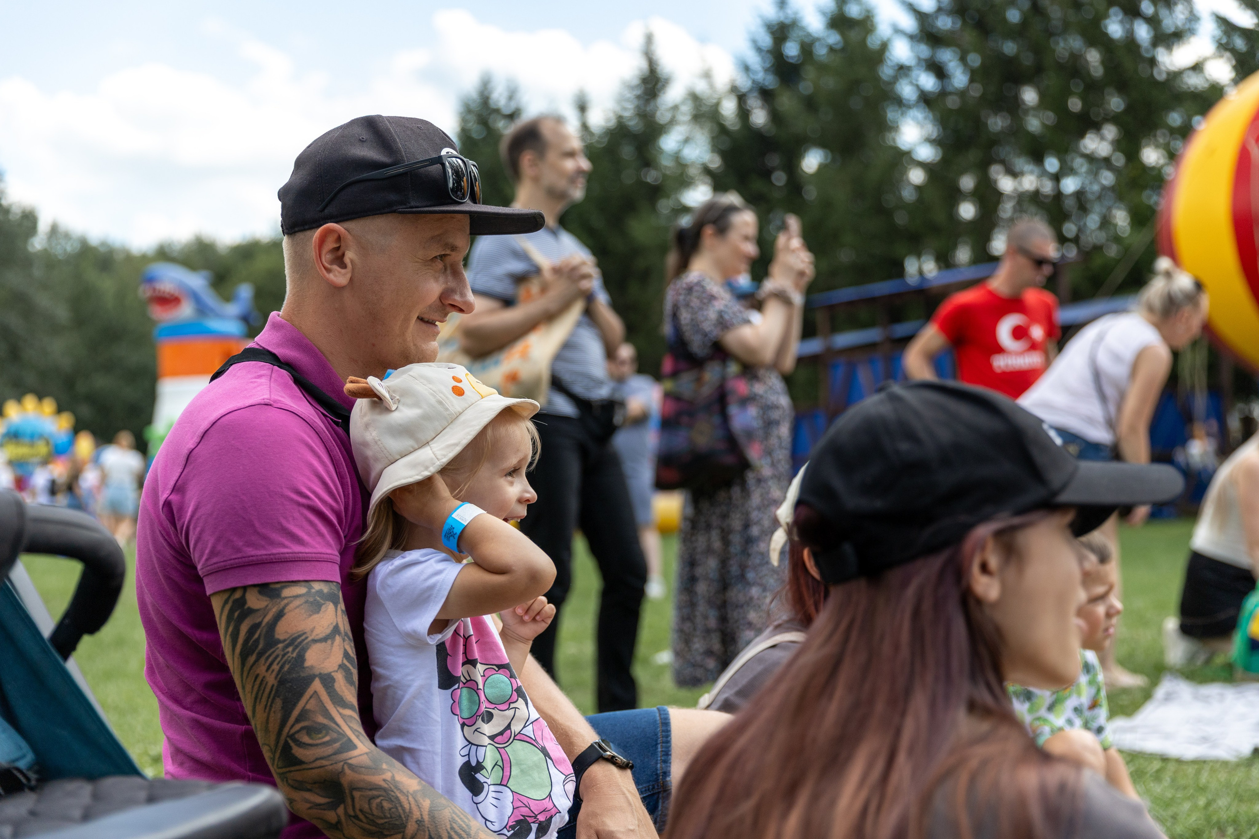 Детифест. Профессиональный интерьерный и репортажный фотограф Минск и РБ. Максим Орлов
