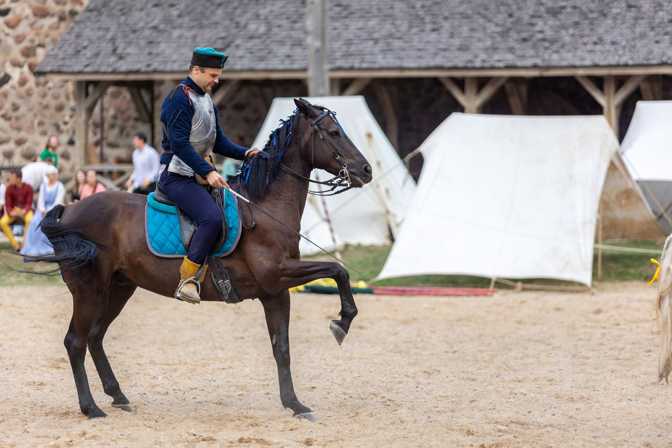 Выступление «Золотой шпоры» на празднике города Лиды. Профессиональный интерьерный и репортажный фотограф Минск и РБ. Максим Орлов