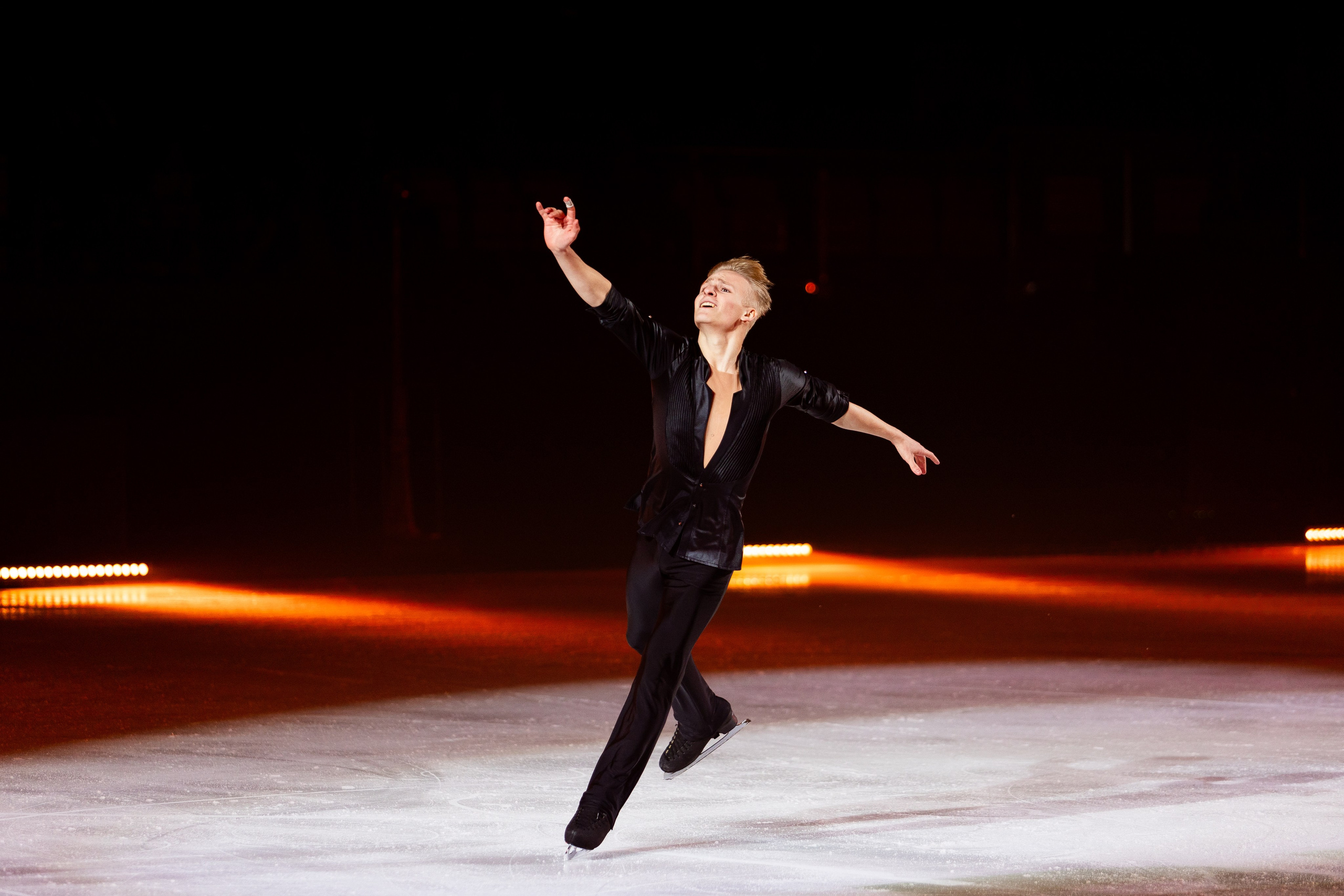 Ледовое шоу Ильи Авербуха 30.03.2024. Профессиональный интерьерный и репортажный фотограф Минск и РБ. Максим Орлов