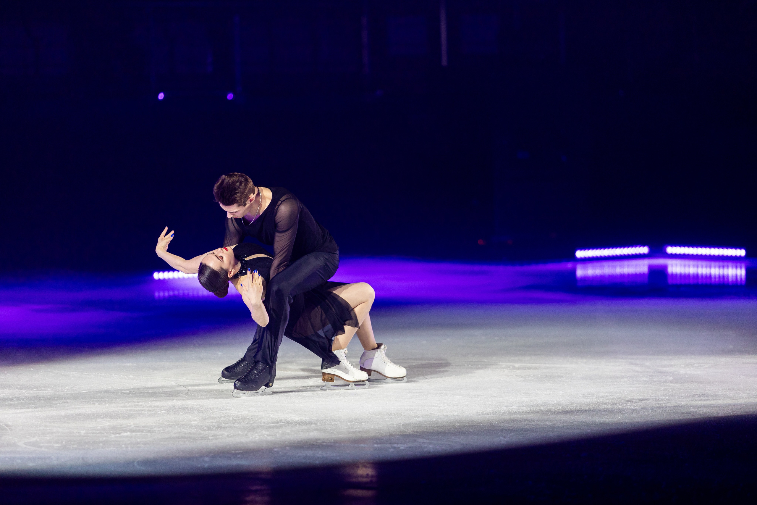 Ледовое шоу Ильи Авербуха 30.03.2024. Профессиональный интерьерный и репортажный фотограф Минск и РБ. Максим Орлов