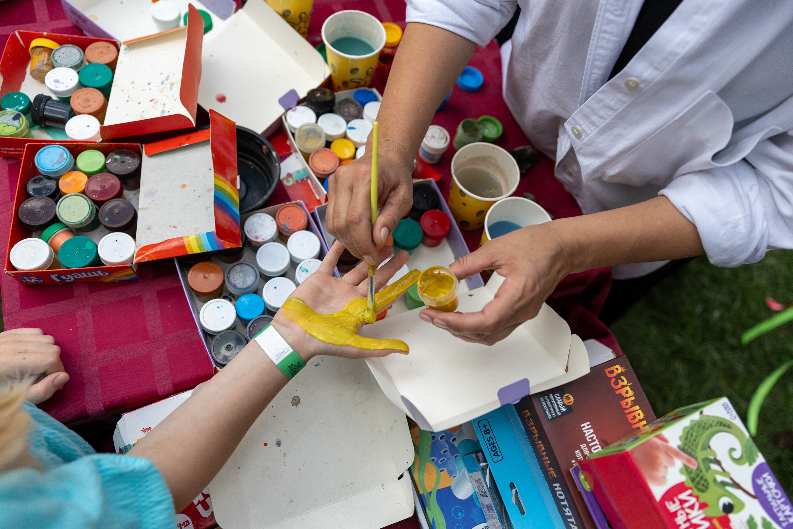 Детифест. Профессиональный интерьерный и репортажный фотограф Минск и РБ. Максим Орлов