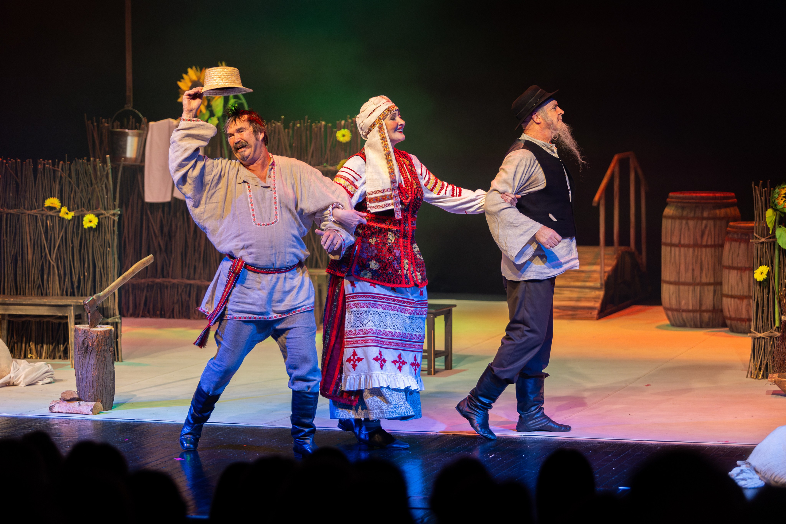 Новый театр «Камедыя». Профессиональный интерьерный и репортажный фотограф Минск и РБ. Максим Орлов