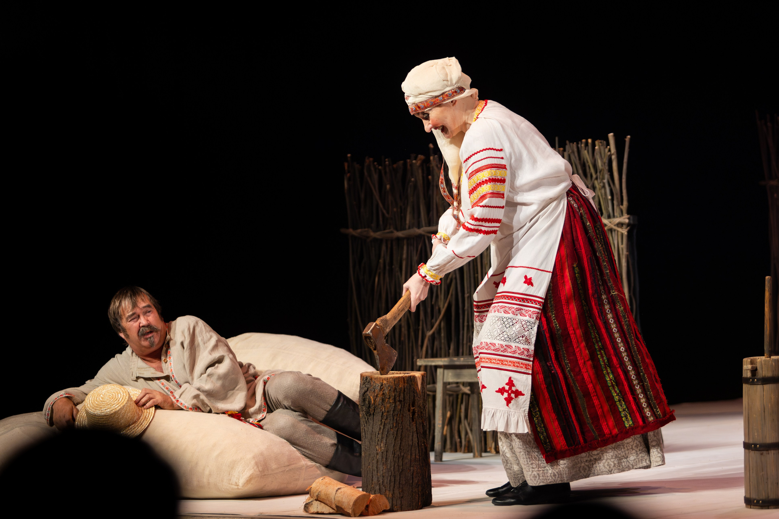 Новый театр «Камедыя». Профессиональный интерьерный и репортажный фотограф Минск и РБ. Максим Орлов