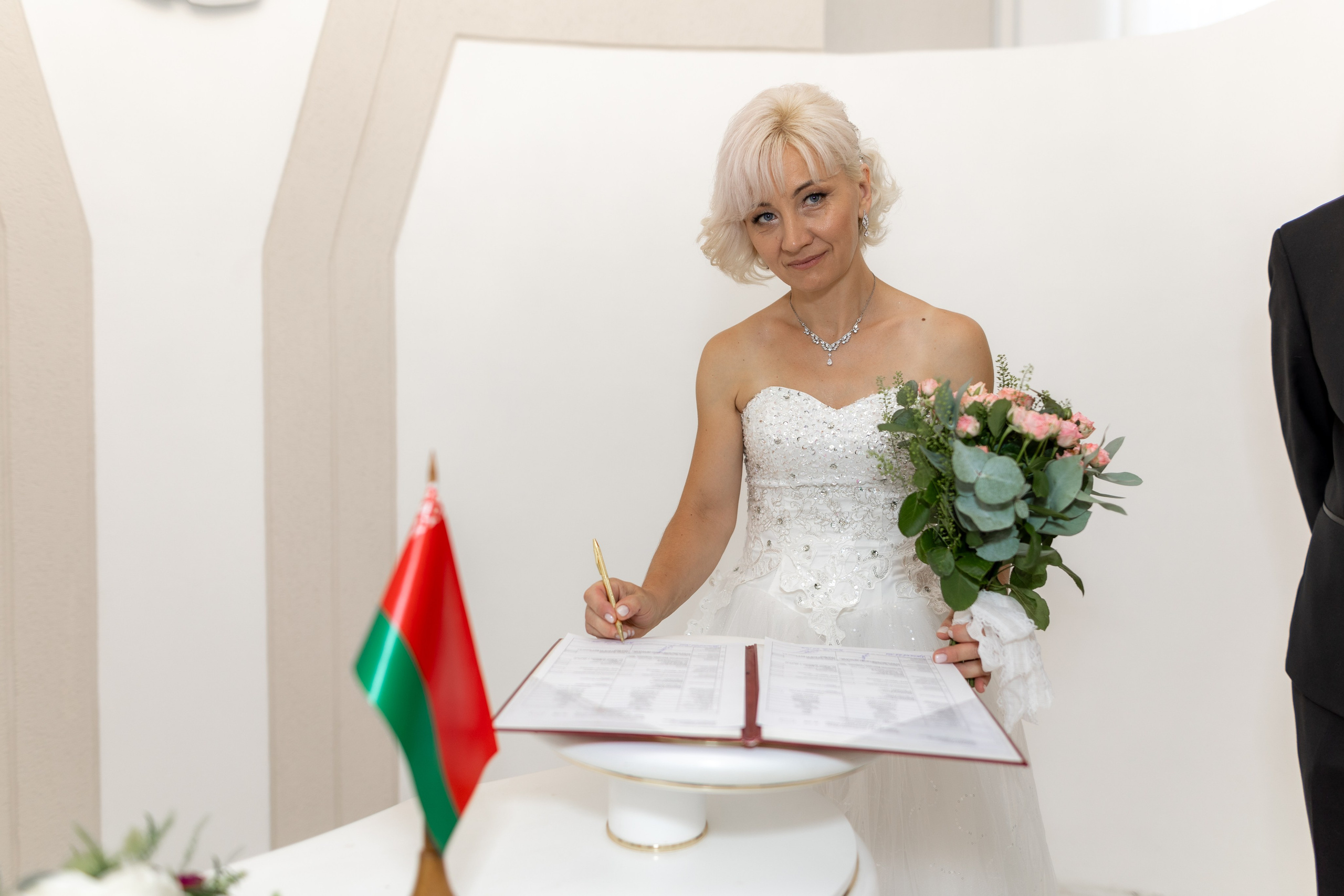 Свадебная фотосессия Андрея и Елены. Профессиональный интерьерный и репортажный фотограф Минск и РБ. Максим Орлов