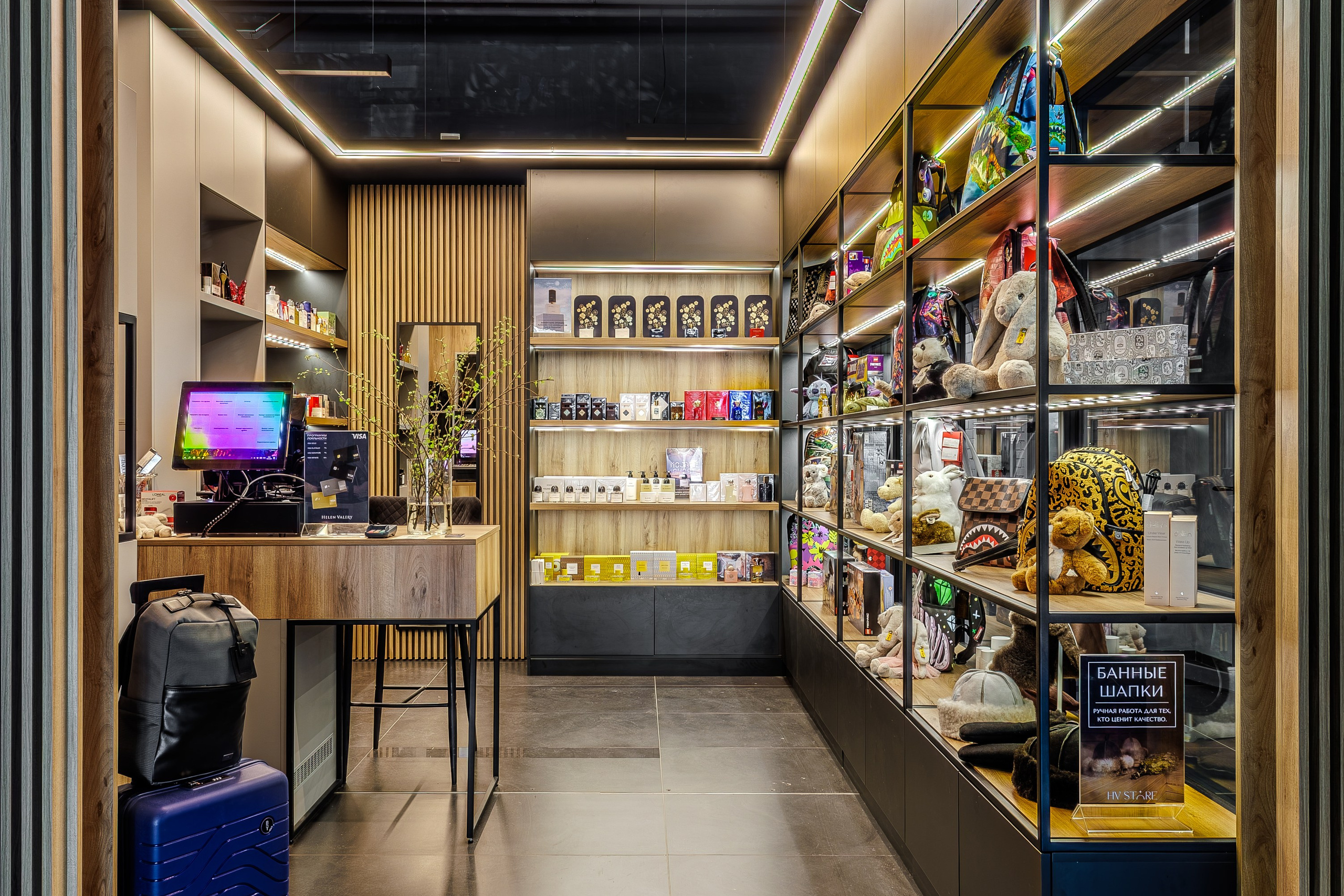 Магазин. Для рекламы в инстаграм. Профессиональный интерьерный и репортажный фотограф Минск и РБ. Максим Орлов
