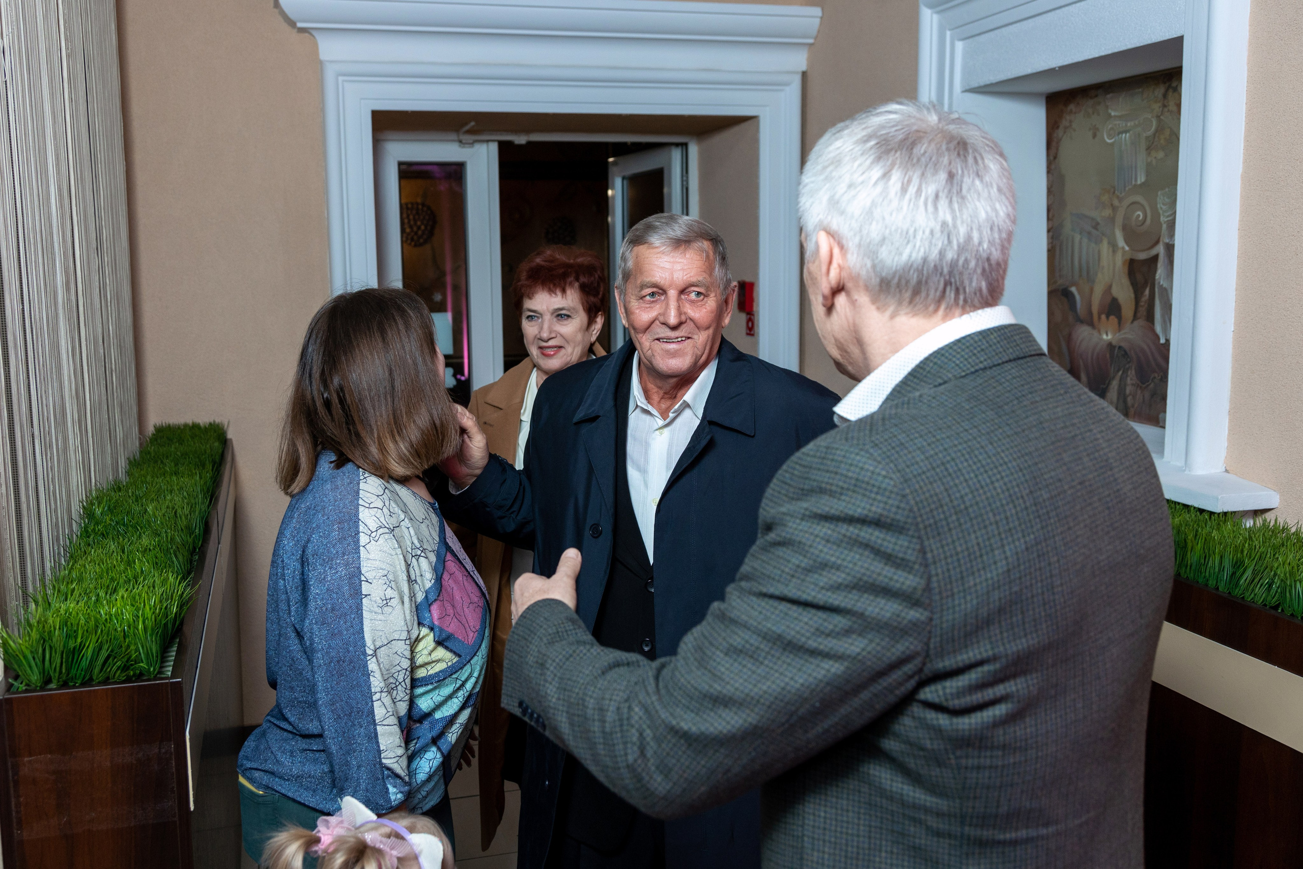 Юбилей. Профессиональный интерьерный и репортажный фотограф Минск и РБ. Максим Орлов