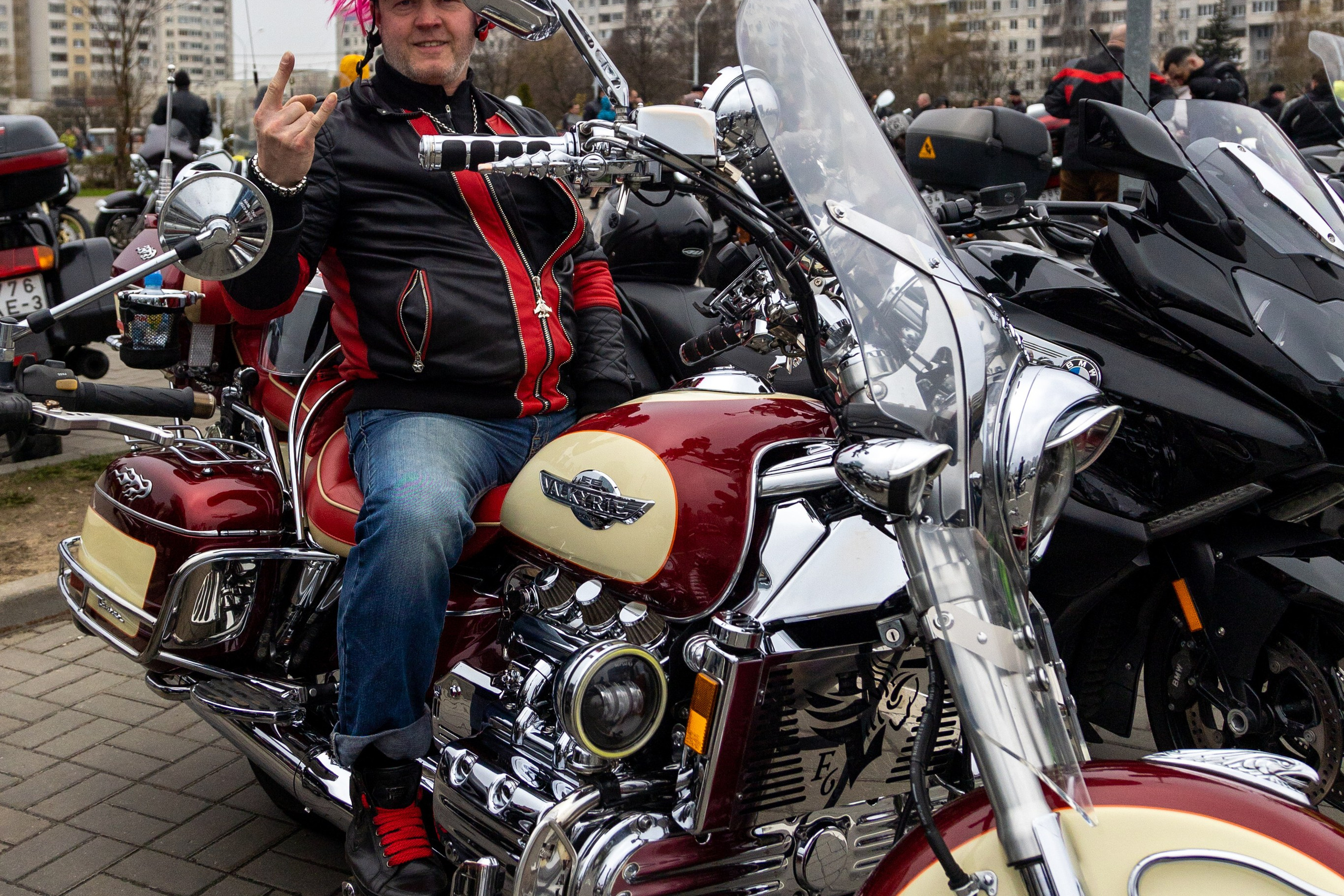 Открытие мотосезона 2023. Профессиональный интерьерный и репортажный фотограф Минск и РБ. Максим Орлов