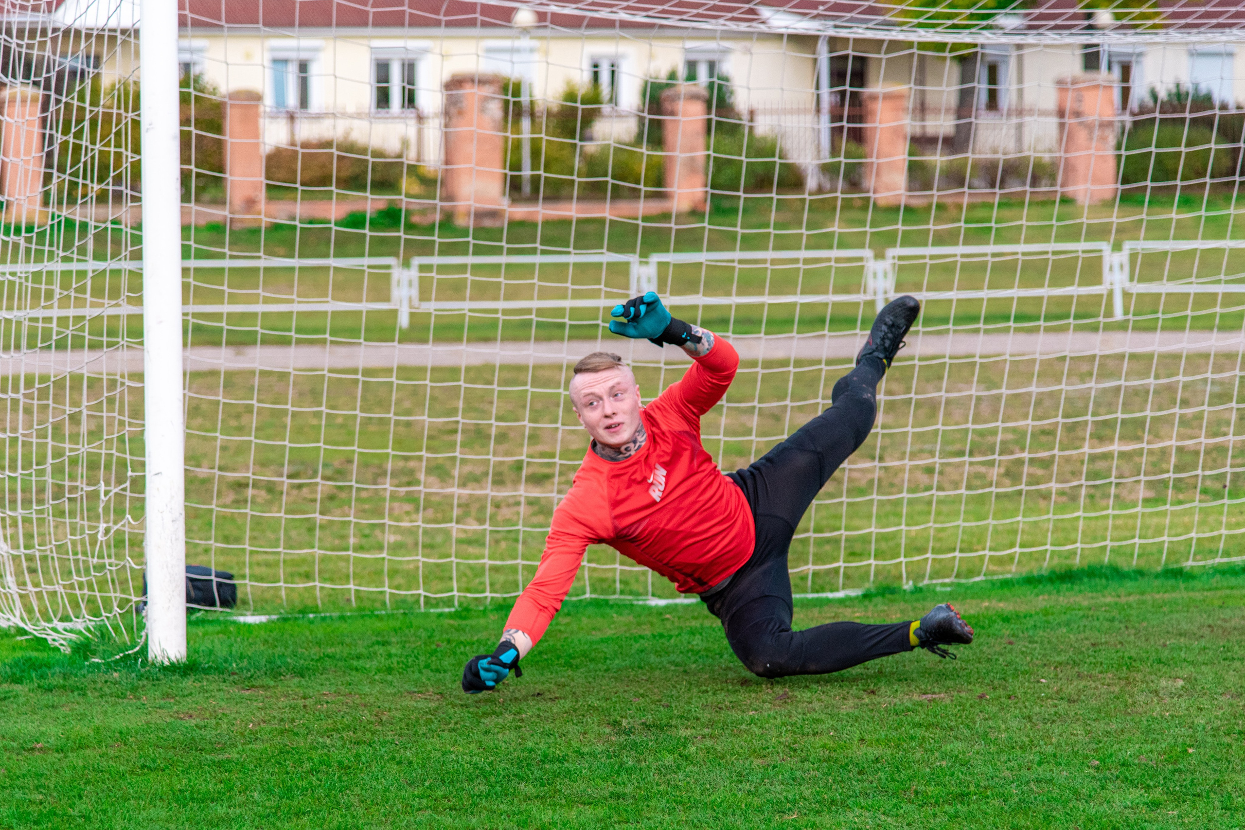 Фото для рекламы вратарских печаток. Профессиональный интерьерный и репортажный фотограф Минск и РБ. Максим Орлов