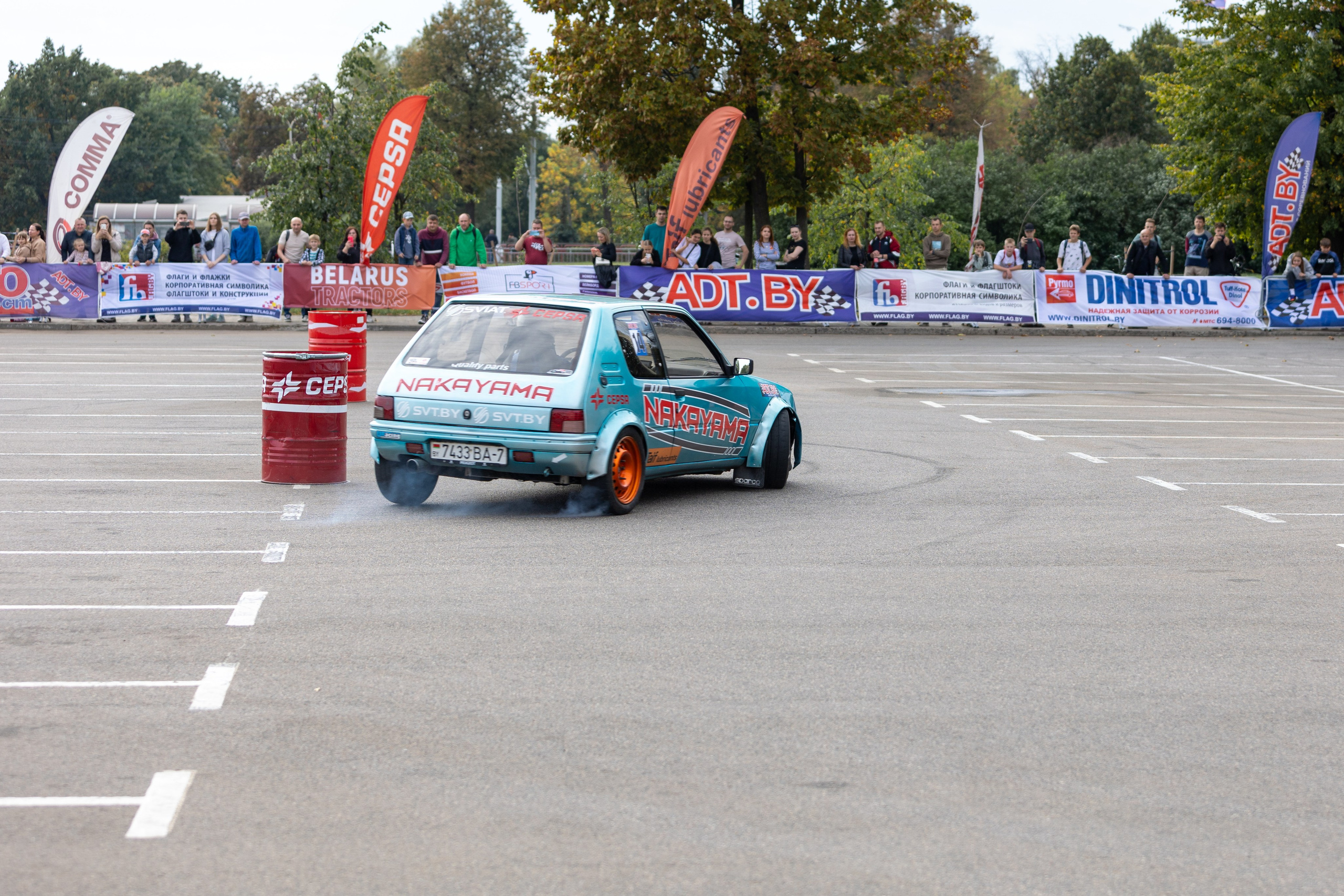 Gymkhana battle. Профессиональный интерьерный и репортажный фотограф Минск и РБ. Максим Орлов