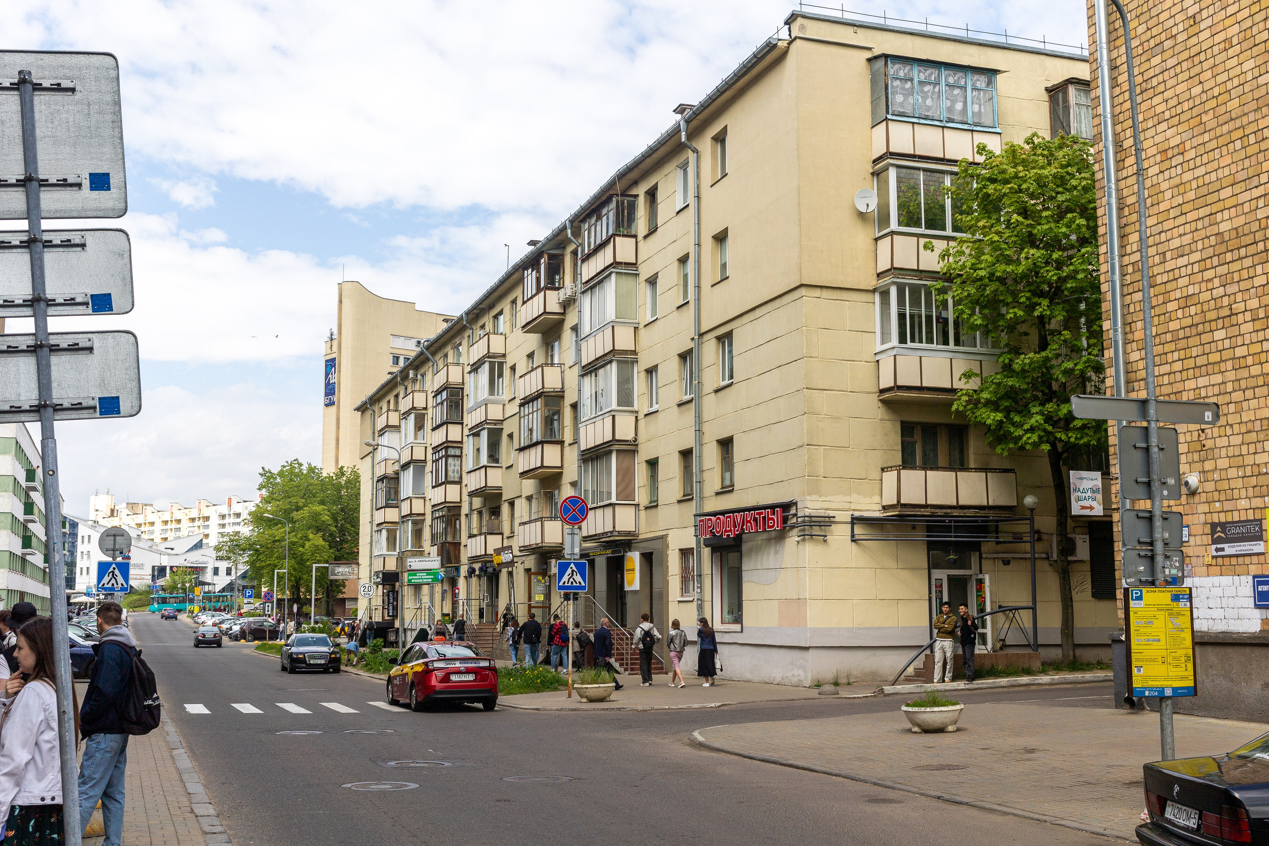 Хмельницкого 10. Профессиональный интерьерный и репортажный фотограф Минск и РБ. Максим Орлов