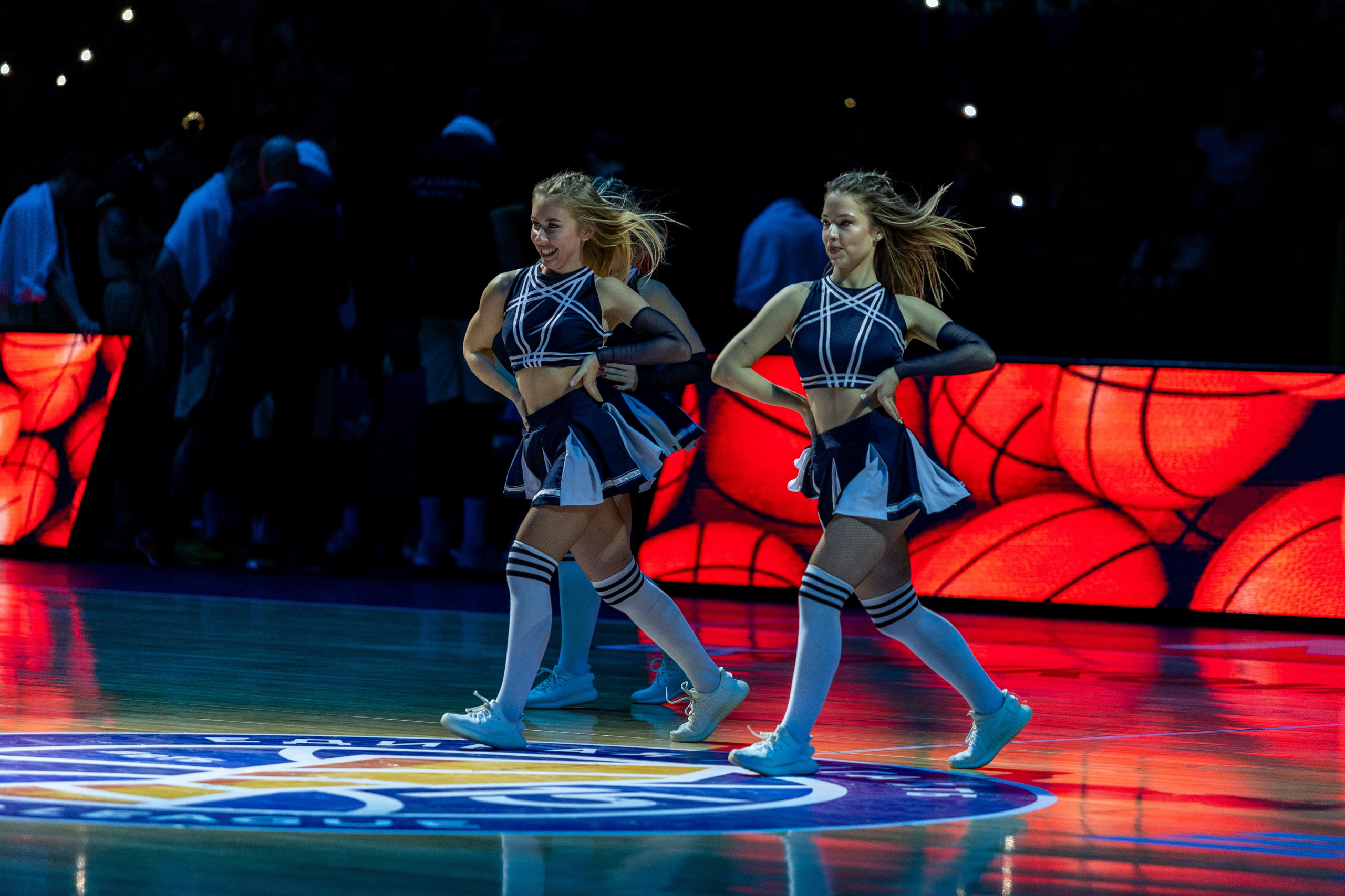 Баскетбол. Лучшие кадры. Минск — Уралмаш 13.02.2024. Профессиональный интерьерный и репортажный фотограф Минск и РБ. Максим Орлов