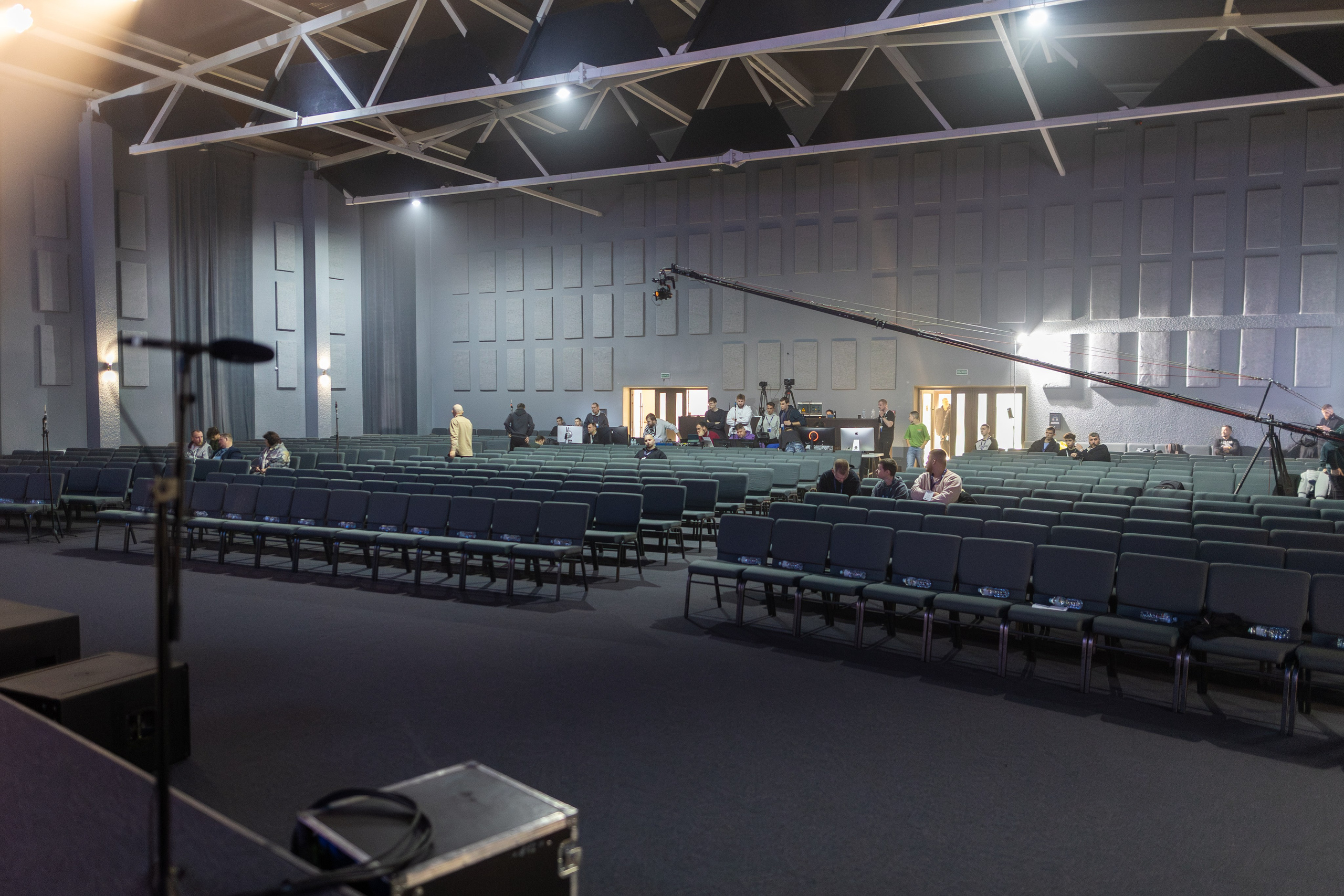 Конференция Medialive 2024. День первый. Профессиональный интерьерный и репортажный фотограф Минск и РБ. Максим Орлов