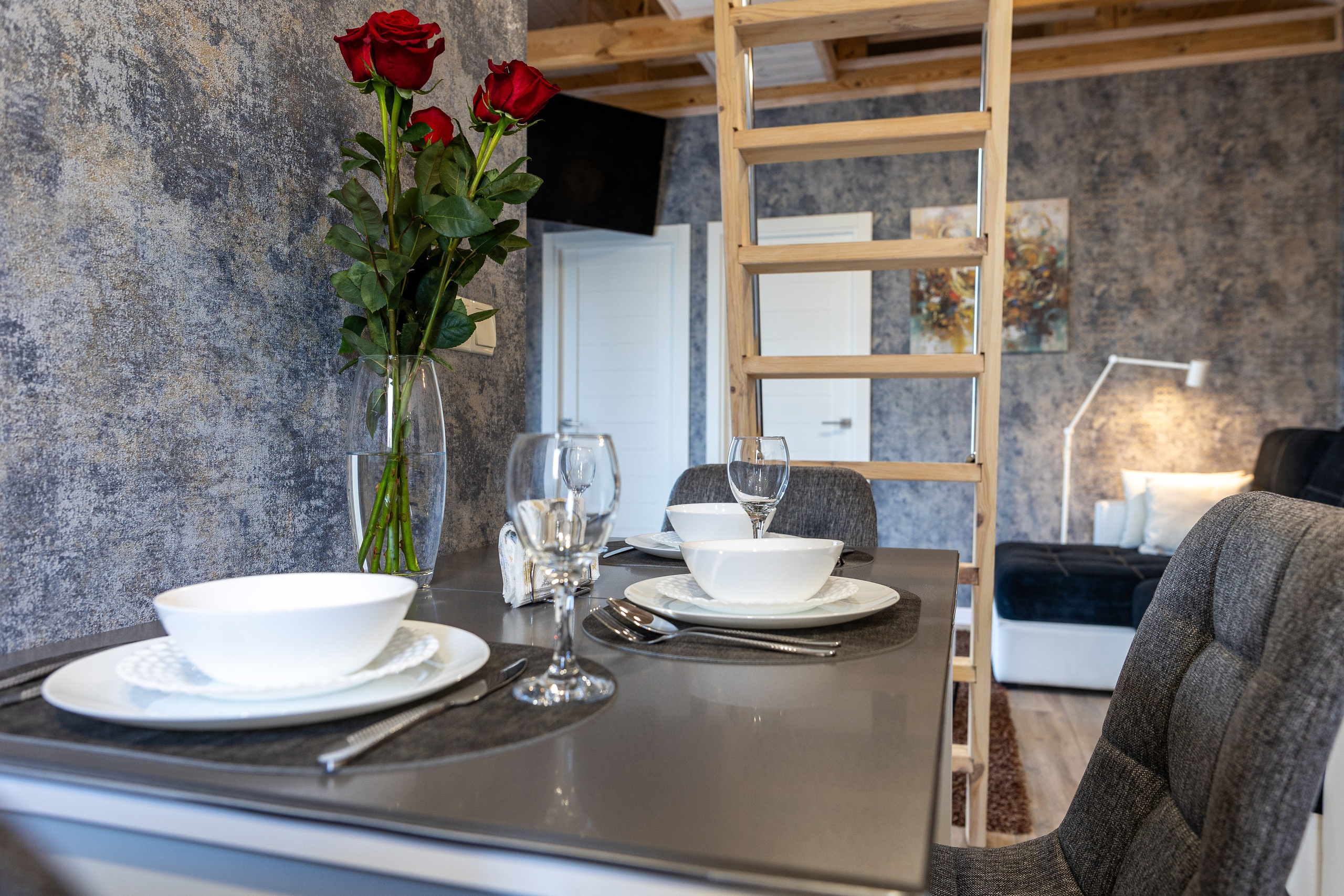 Тяпинская 47. Гостевой дом. Профессиональный интерьерный и репортажный фотограф Минск и РБ. Максим Орлов