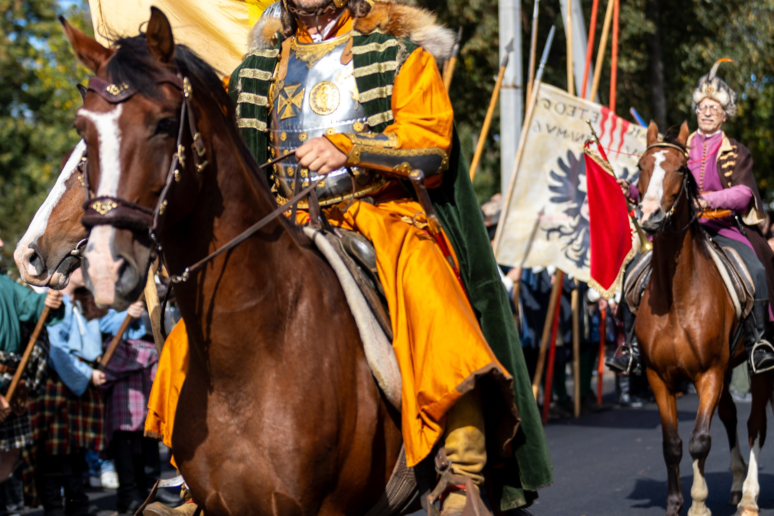 100-летие Пинской Епархии. Парад. Профессиональный интерьерный и репортажный фотограф Минск и РБ. Максим Орлов