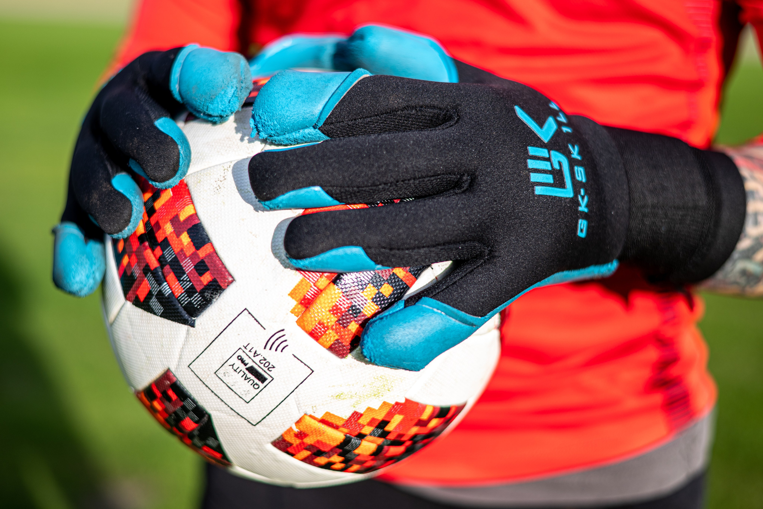 Фото для рекламы вратарских печаток. Профессиональный интерьерный и репортажный фотограф Минск и РБ. Максим Орлов