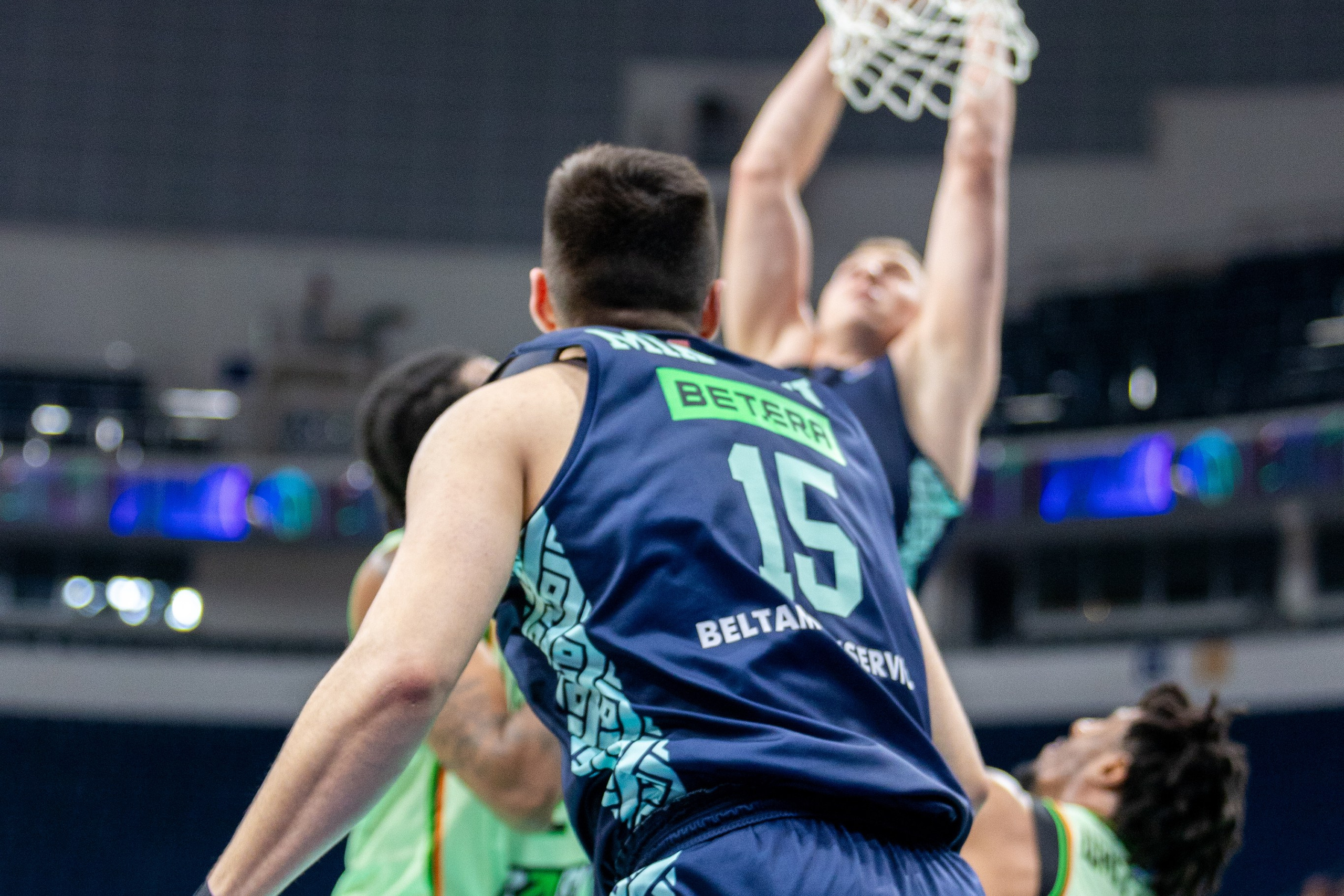 Баскетбол. Лучшие кадры. Минск — Уралмаш 13.02.2024. Профессиональный интерьерный и репортажный фотограф Минск и РБ. Максим Орлов