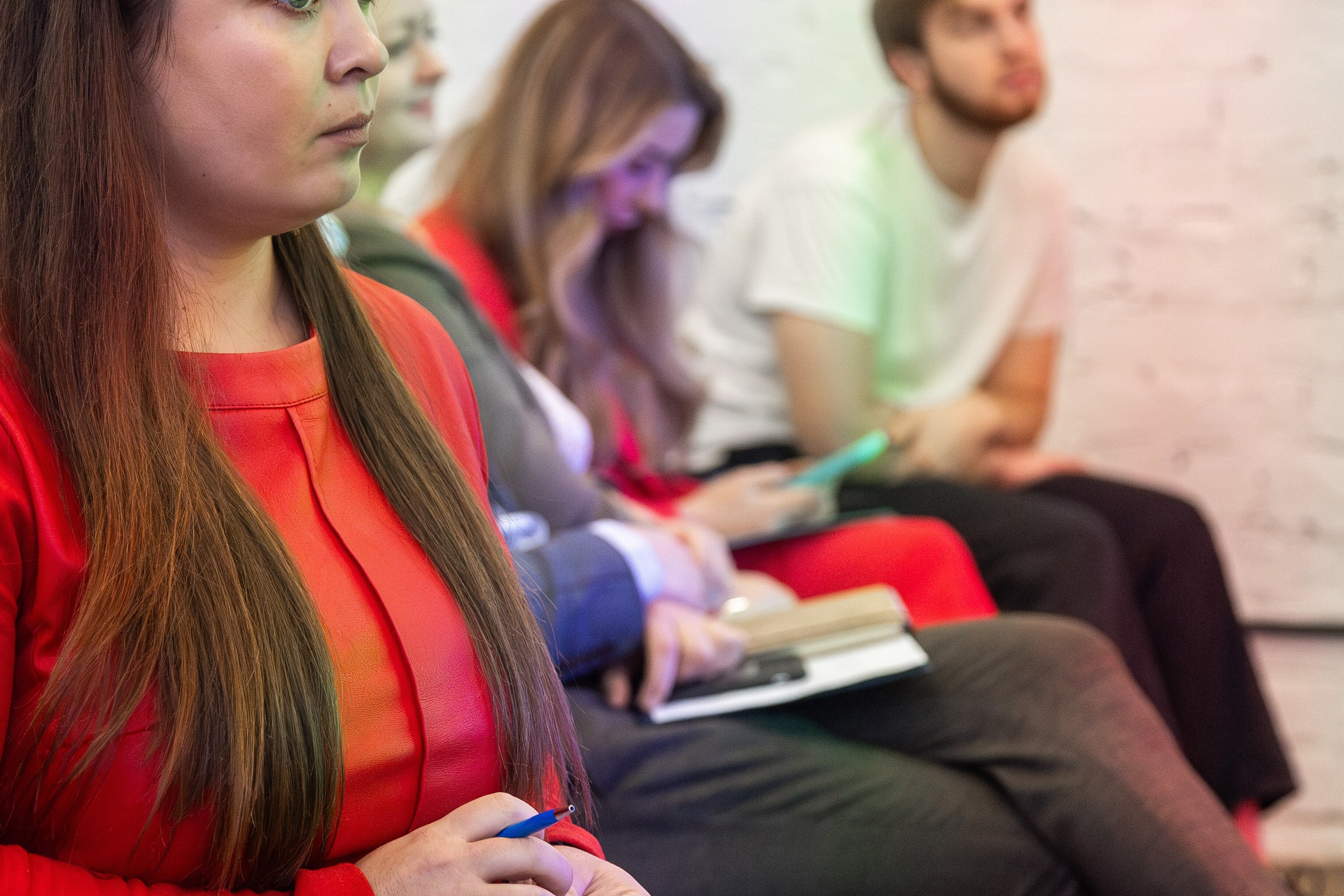 Семинар «постановка цели». Профессиональный интерьерный и репортажный фотограф Минск и РБ. Максим Орлов