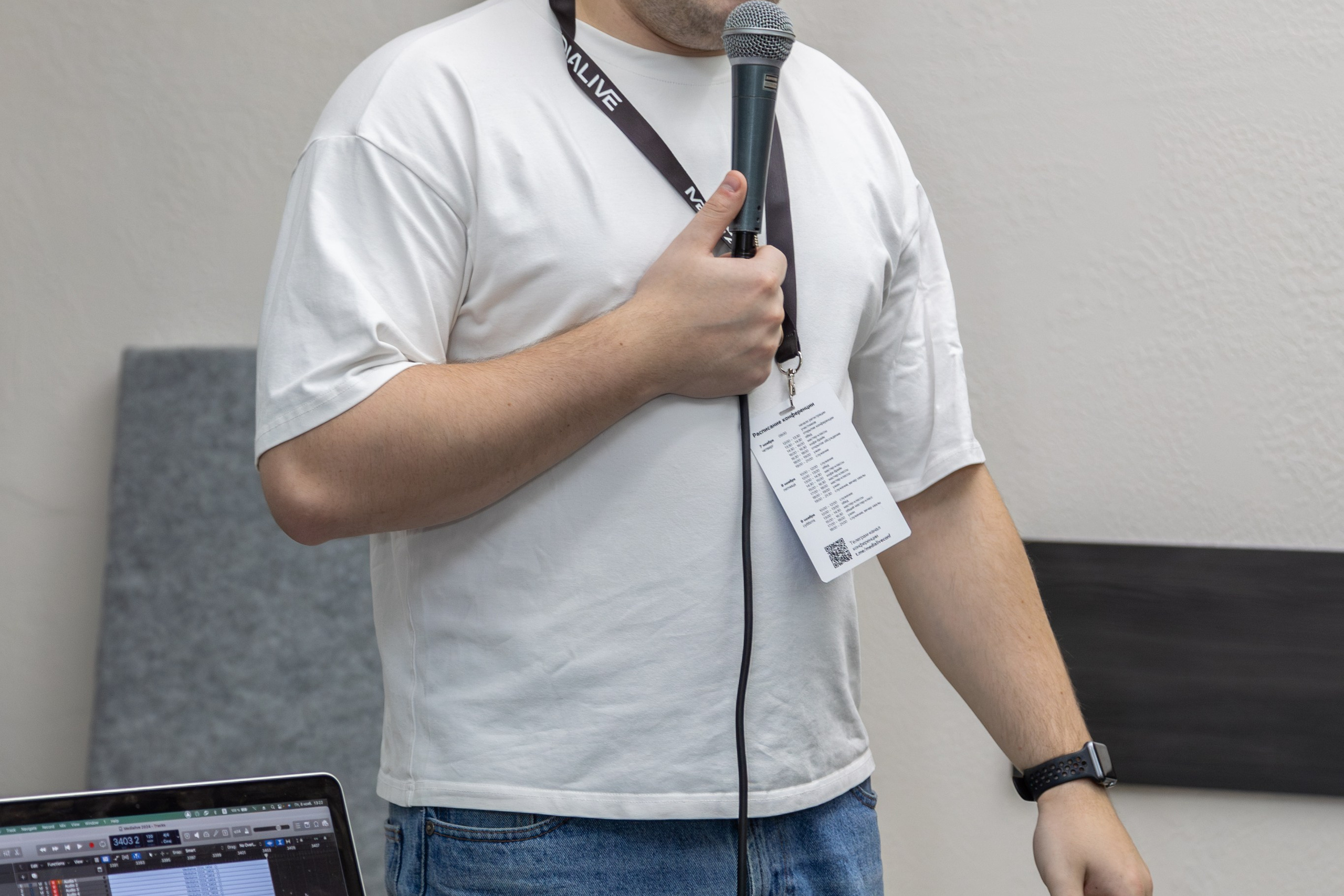 Конференция Medialive 2024. День второй. Профессиональный интерьерный и репортажный фотограф Минск и РБ. Максим Орлов