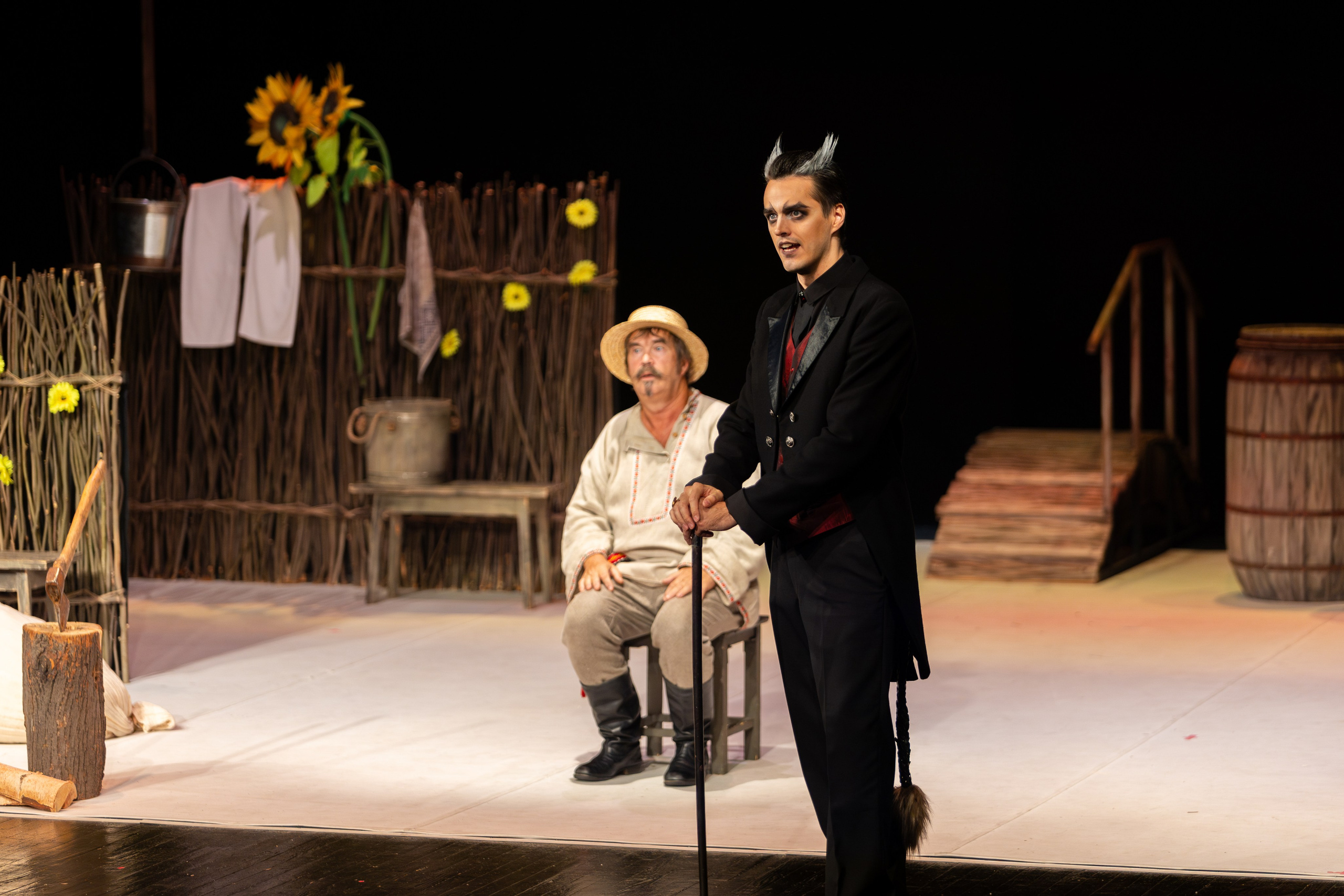 Новый театр «Камедыя». Профессиональный интерьерный и репортажный фотограф Минск и РБ. Максим Орлов