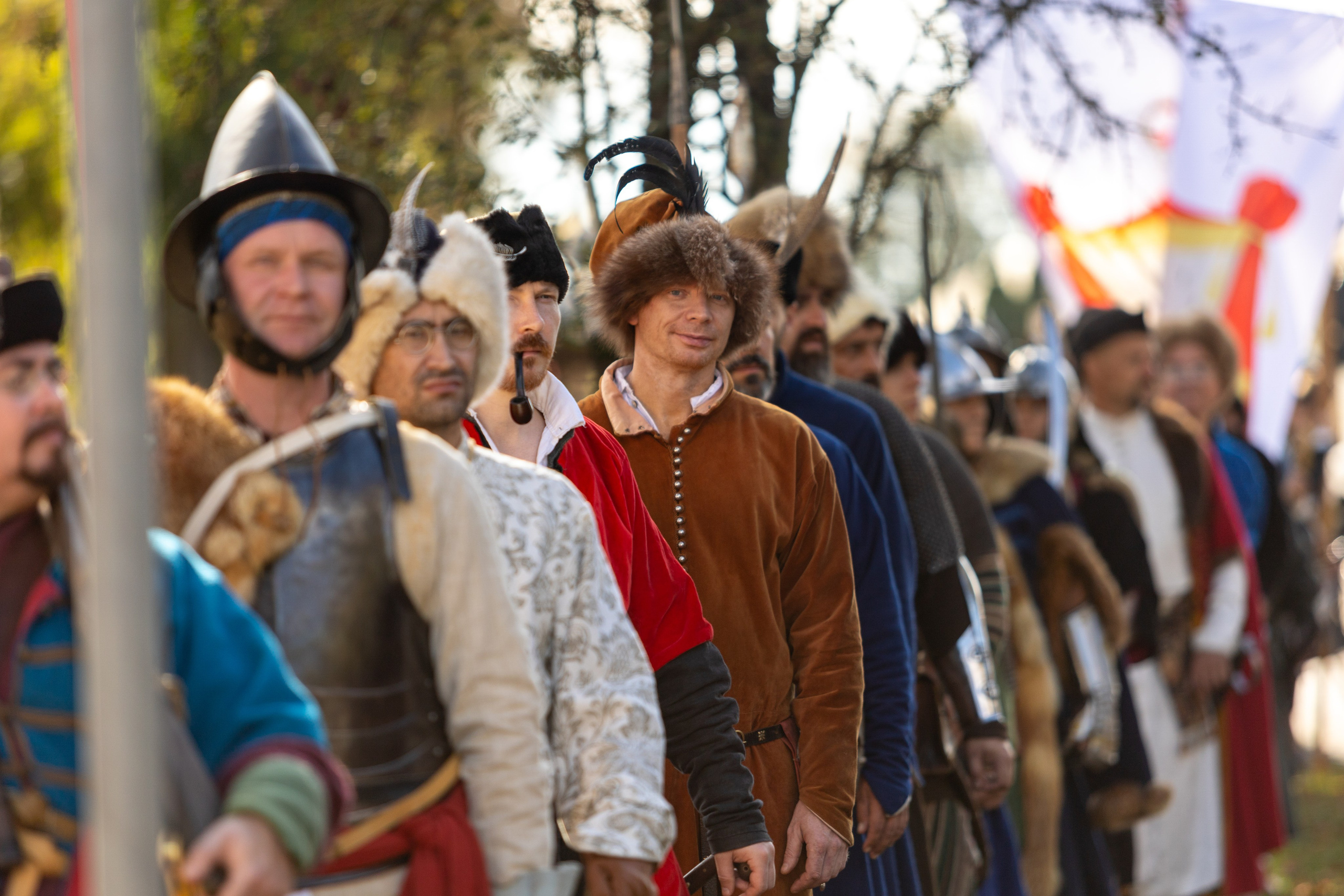 100-летие Пинской Епархии. Парад. Профессиональный интерьерный и репортажный фотограф Минск и РБ. Максим Орлов