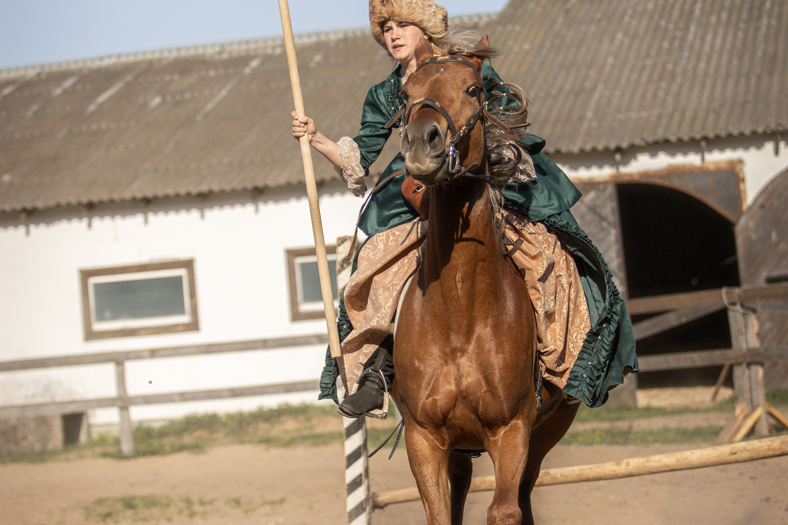 Золотая Шпора. Огнем и Мечем. День первый. Рыцарский турнир. Профессиональный интерьерный и репортажный фотограф Минск и РБ. Максим Орлов