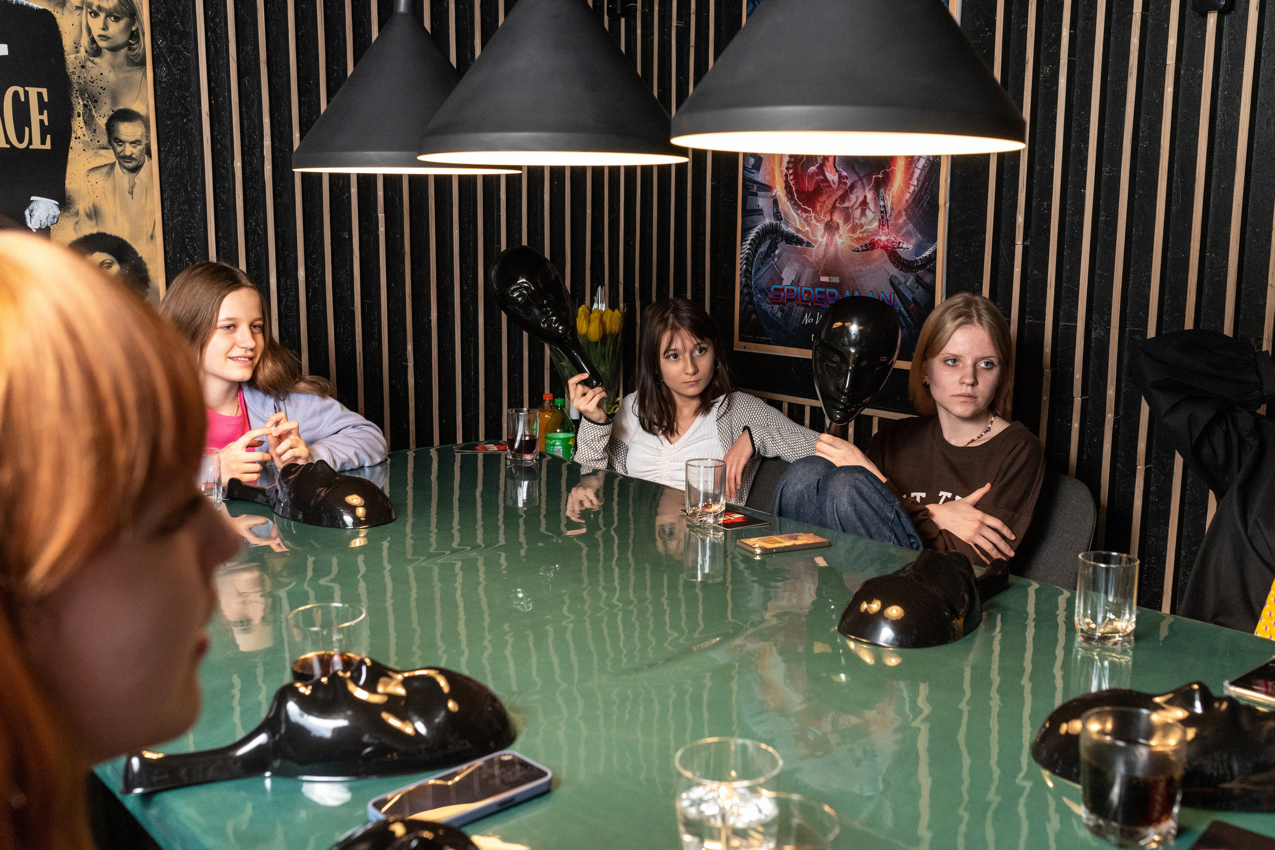 Детский ДР. Профессиональный интерьерный и репортажный фотограф Минск и РБ. Максим Орлов