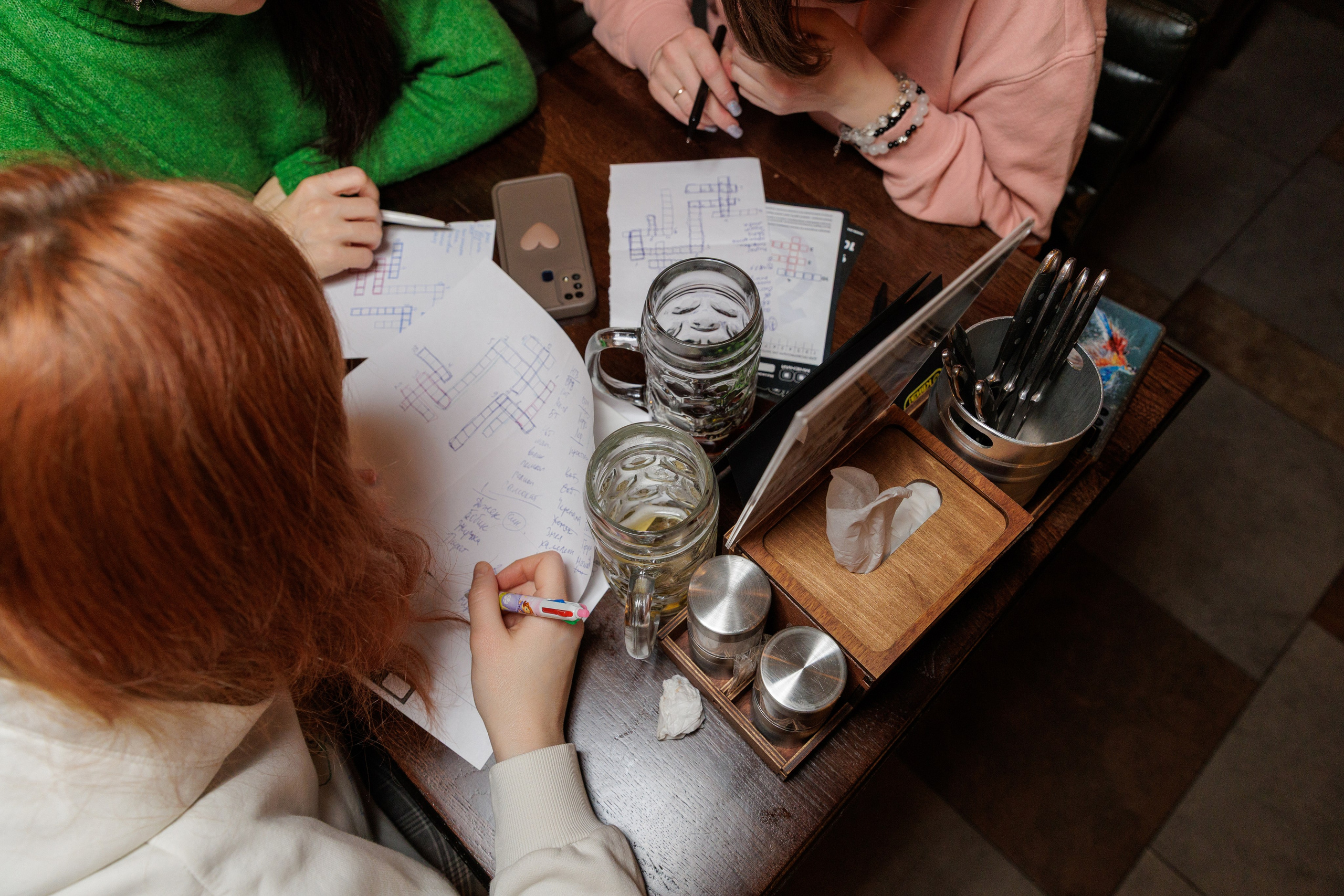 Квиз. Профессиональный интерьерный и репортажный фотограф Минск и РБ. Максим Орлов