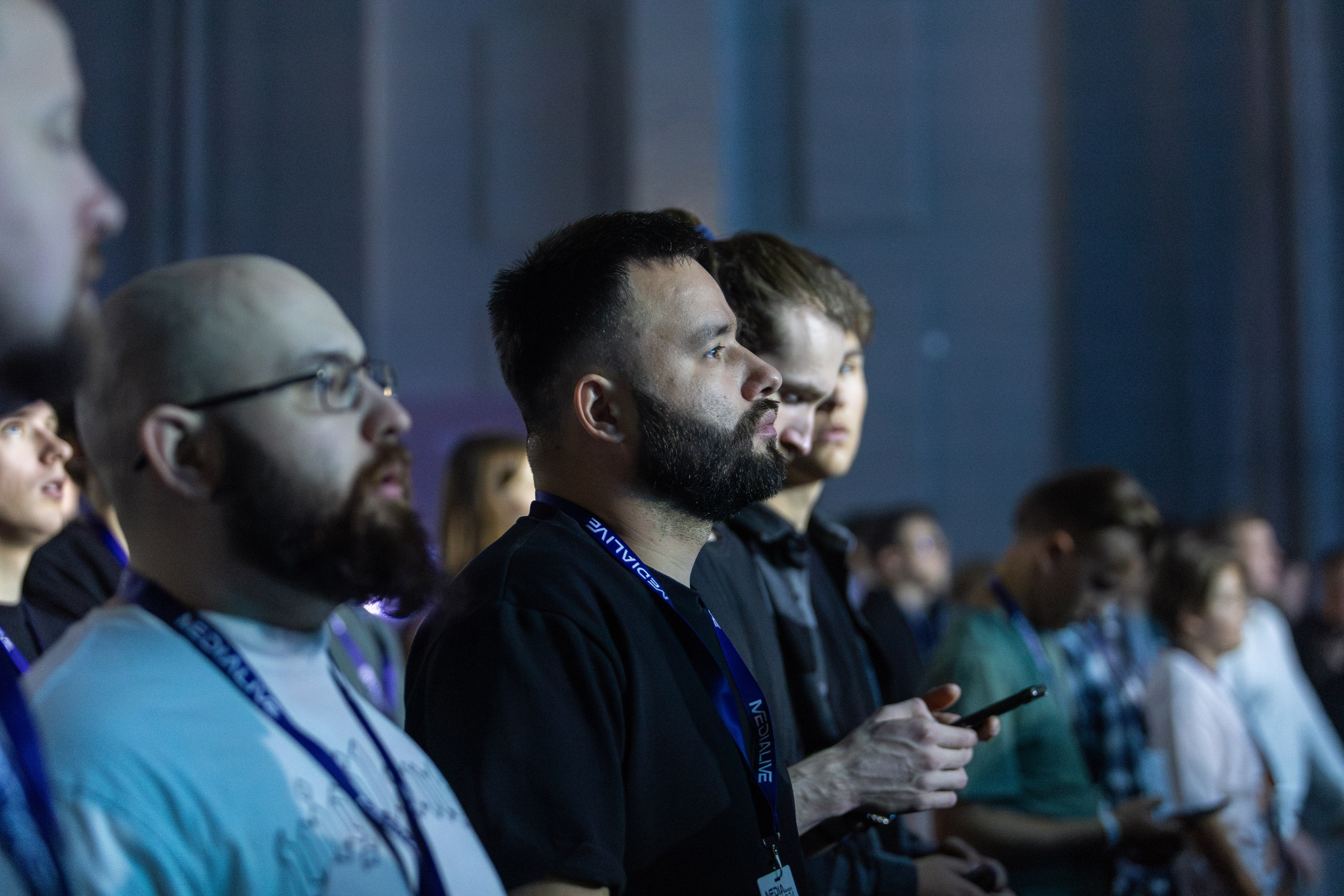 Конференция Medialive 2024. День второй. Профессиональный интерьерный и репортажный фотограф Минск и РБ. Максим Орлов