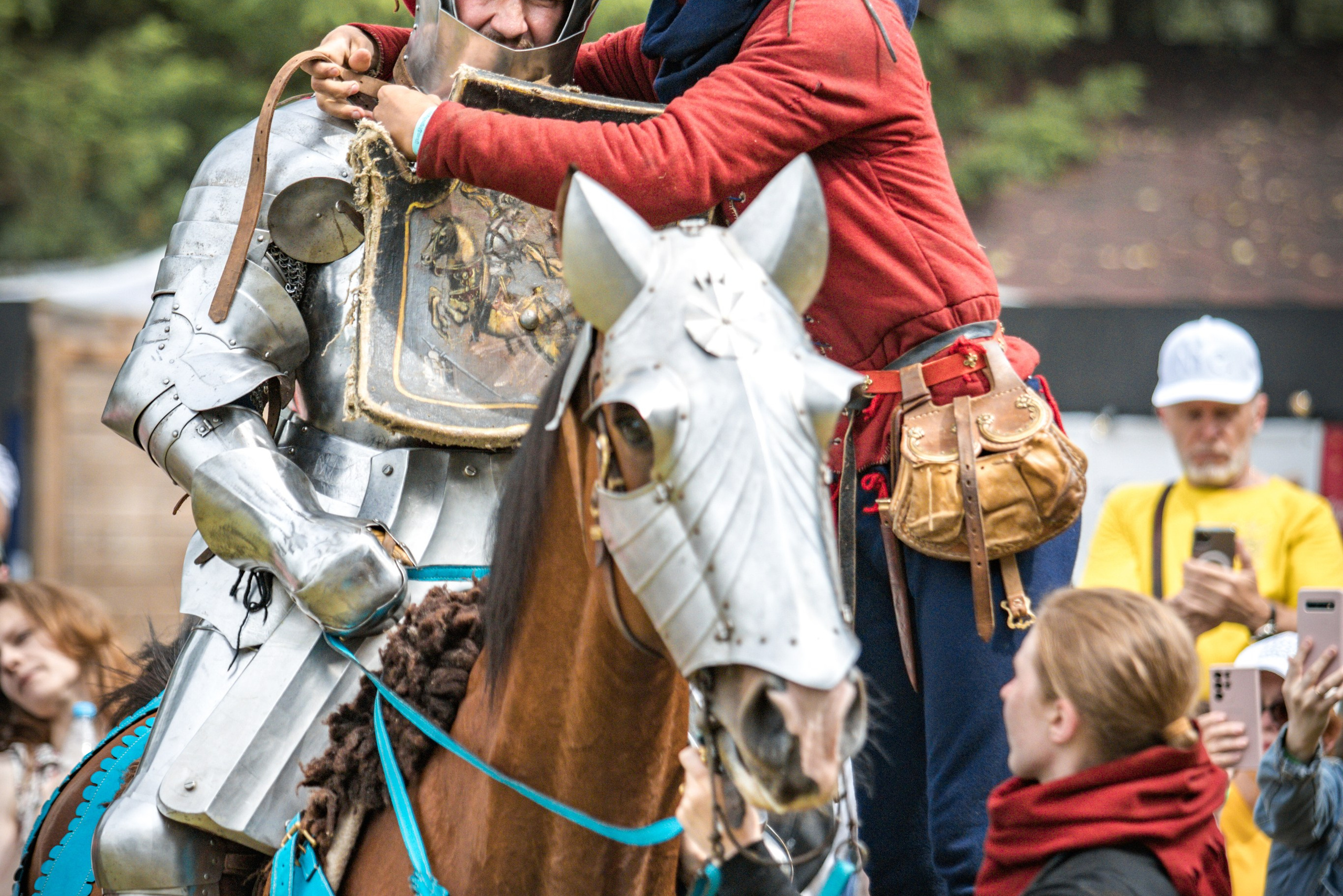 Наш Грюнвальд 2025. Рыцарский турнир. Профессиональный интерьерный и репортажный фотограф Минск и РБ. Максим Орлов