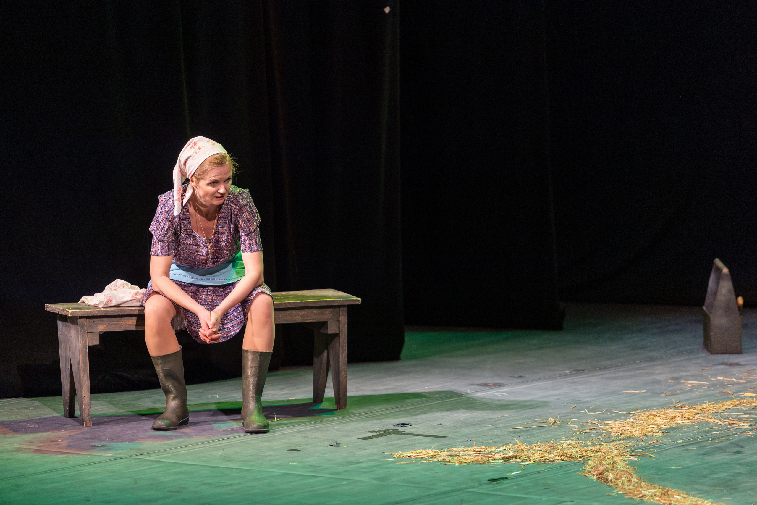 Театр белорусской армии «Очень простая история». Профессиональный интерьерный и репортажный фотограф Минск и РБ. Максим Орлов