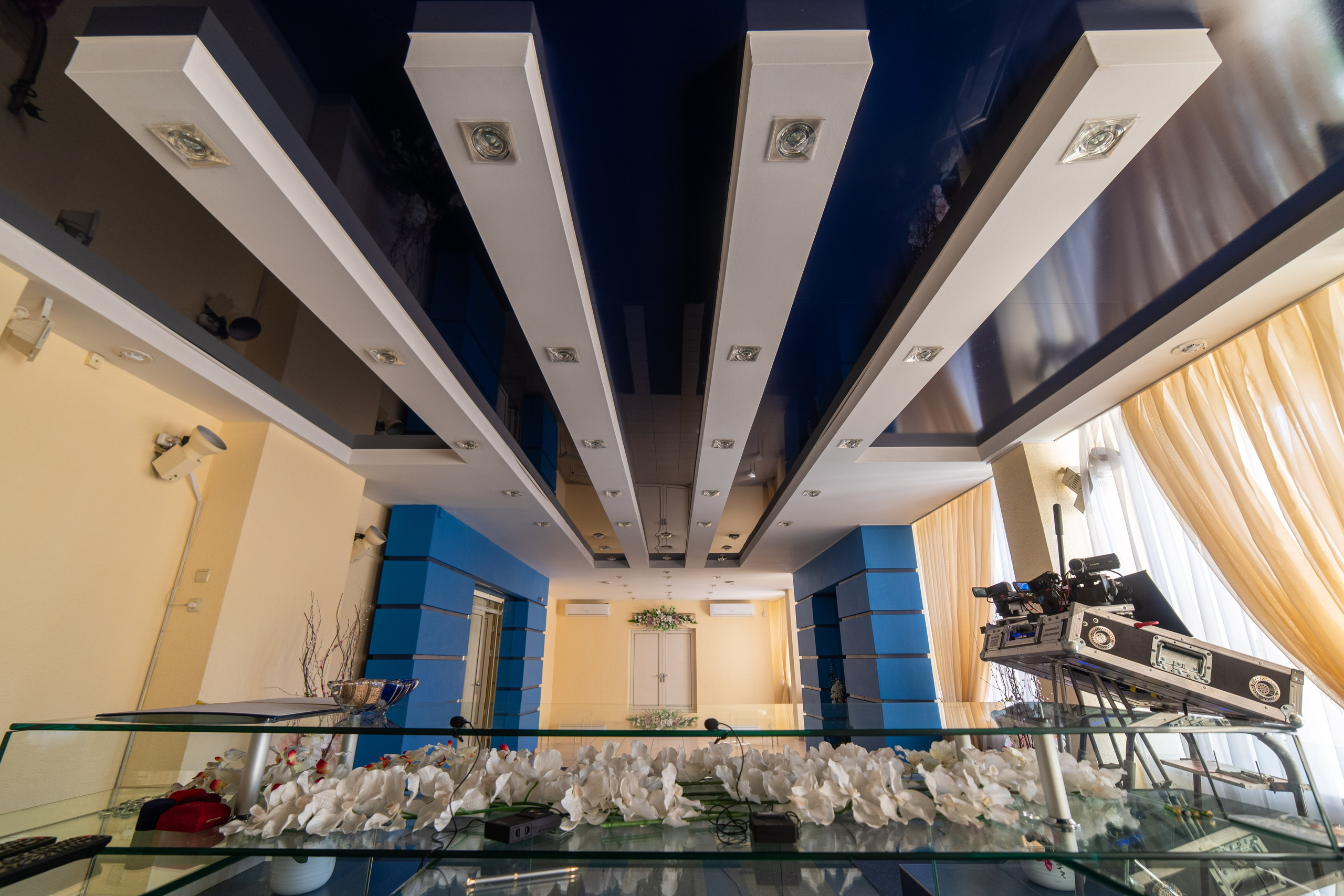 Интерьерная съемка ЗАГС Ленинского района г. Минска. Профессиональный интерьерный и репортажный фотограф Минск и РБ. Максим Орлов