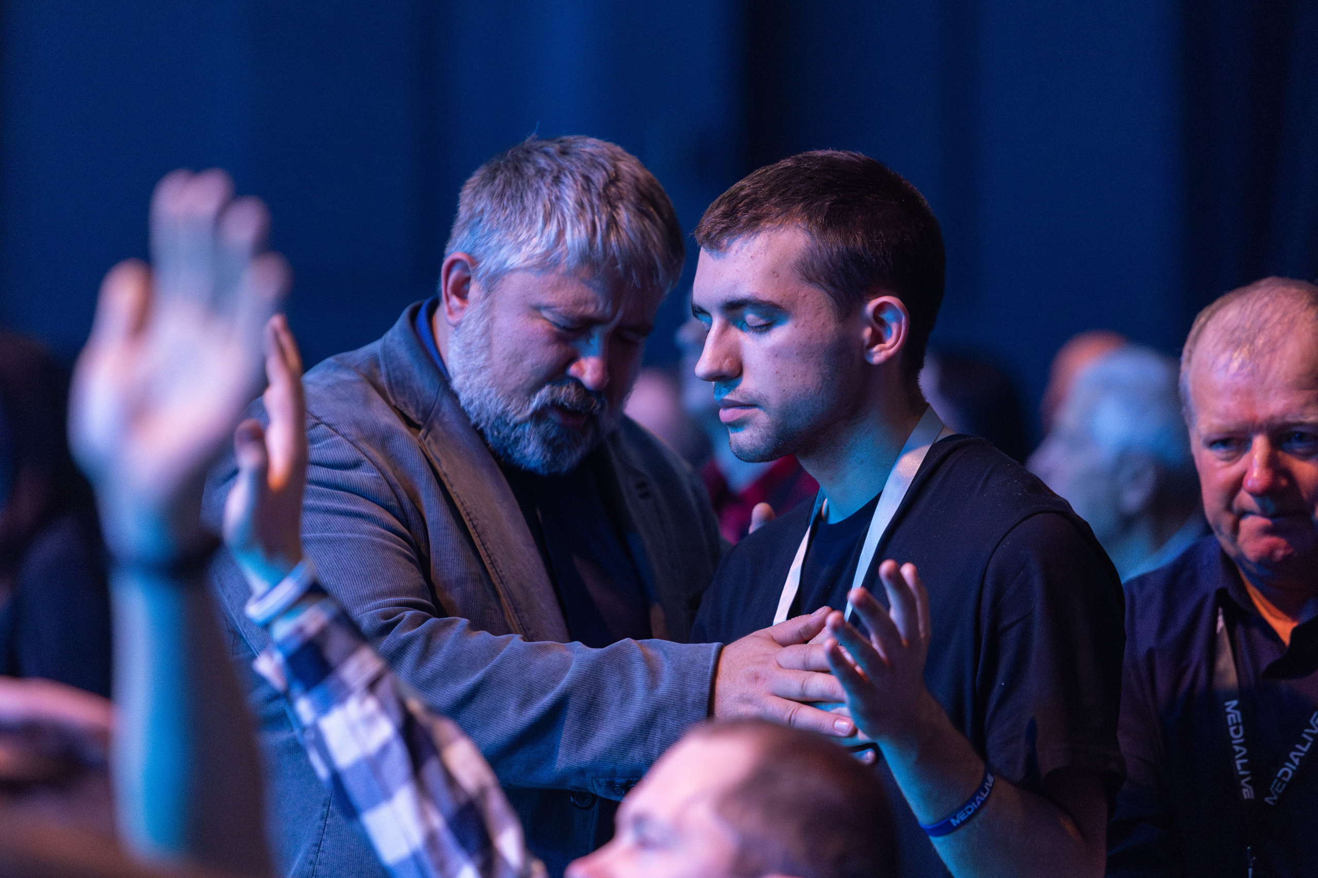 Конференция Medialive 2024. День второй. Профессиональный интерьерный и репортажный фотограф Минск и РБ. Максим Орлов