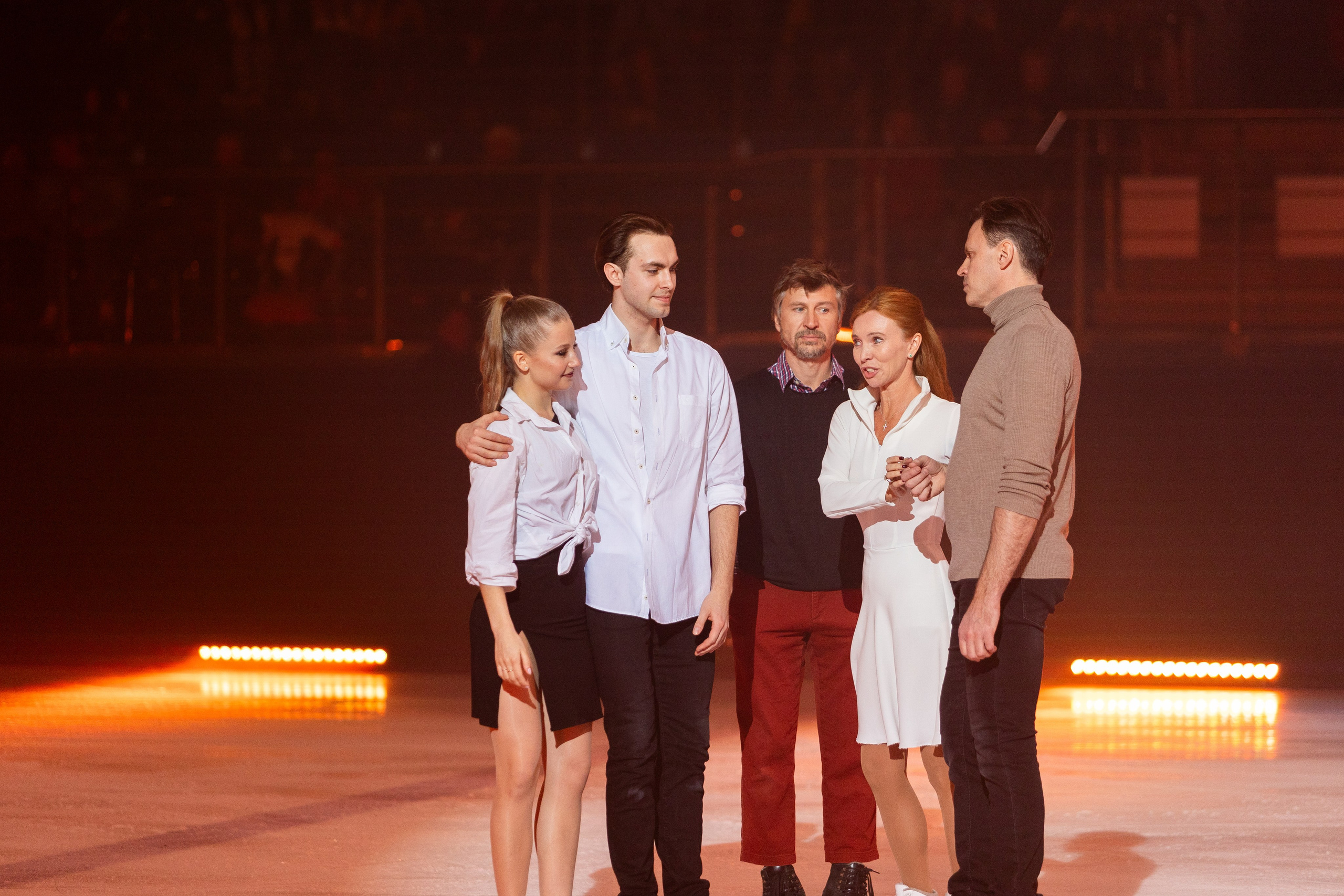 Ледовое шоу Ильи Авербуха 30.03.2024. Профессиональный интерьерный и репортажный фотограф Минск и РБ. Максим Орлов