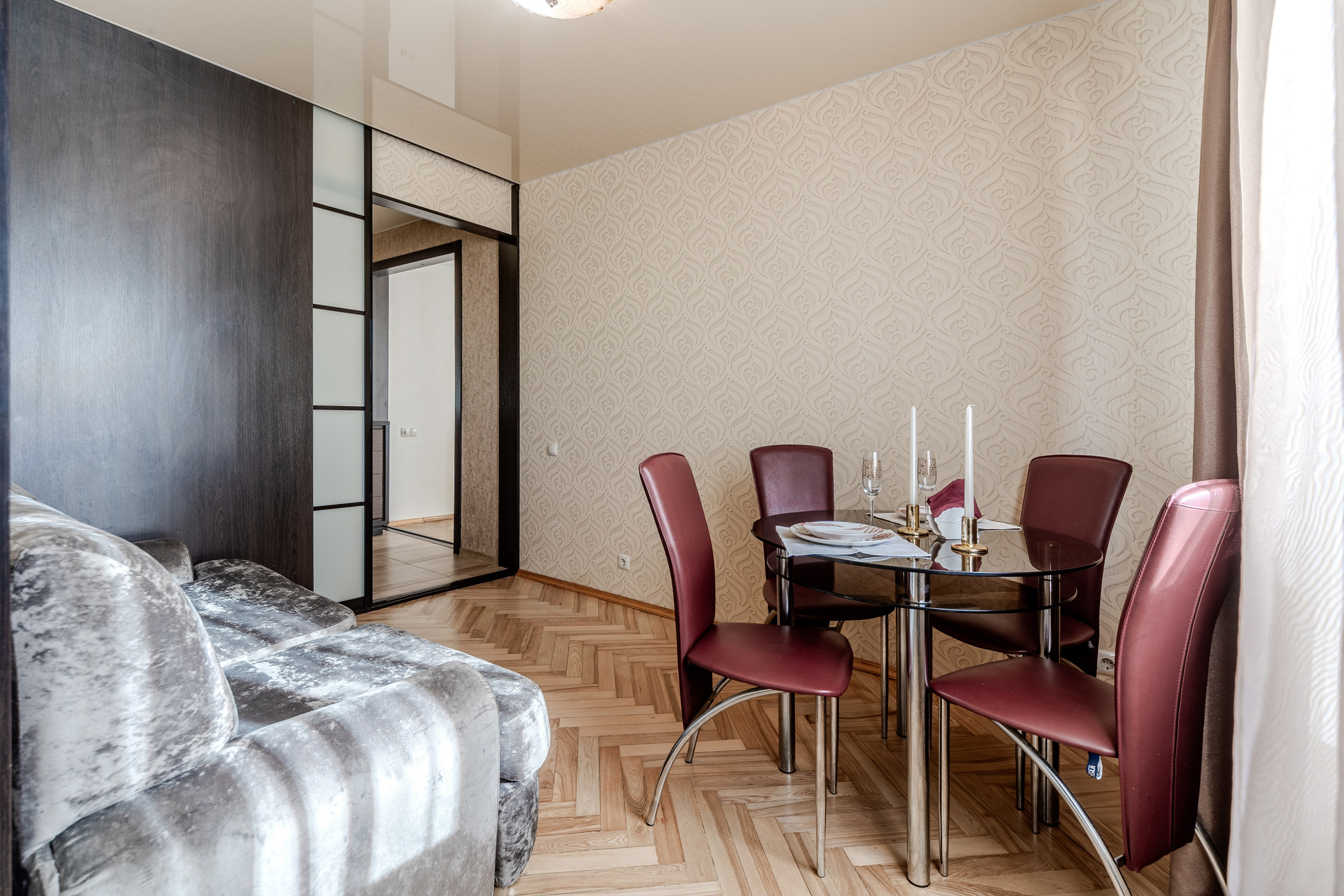 Пр. Победителей 3. Эконом вариант. Профессиональный интерьерный и репортажный фотограф Минск и РБ. Максим Орлов